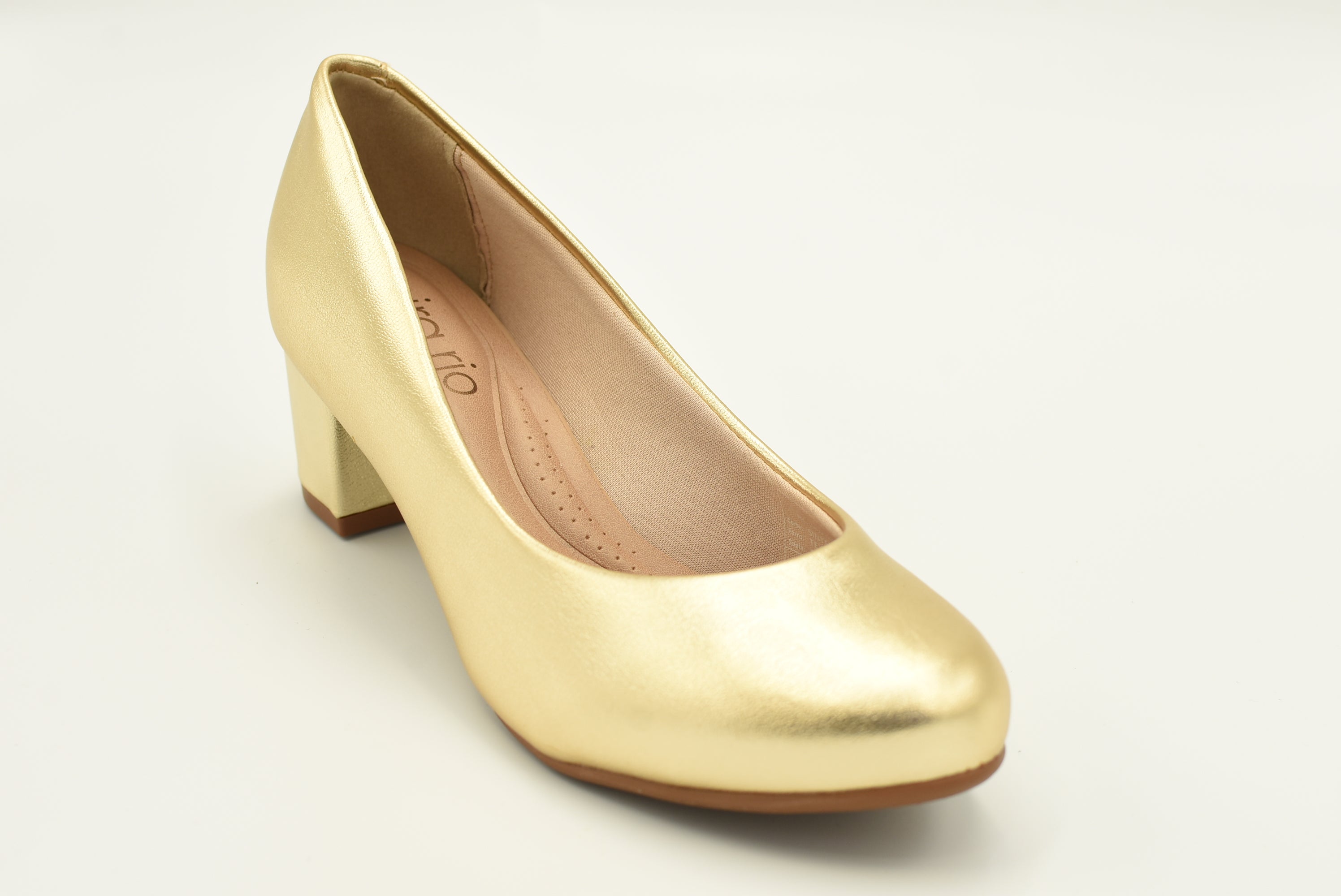 Cesena Zapatilla Oro