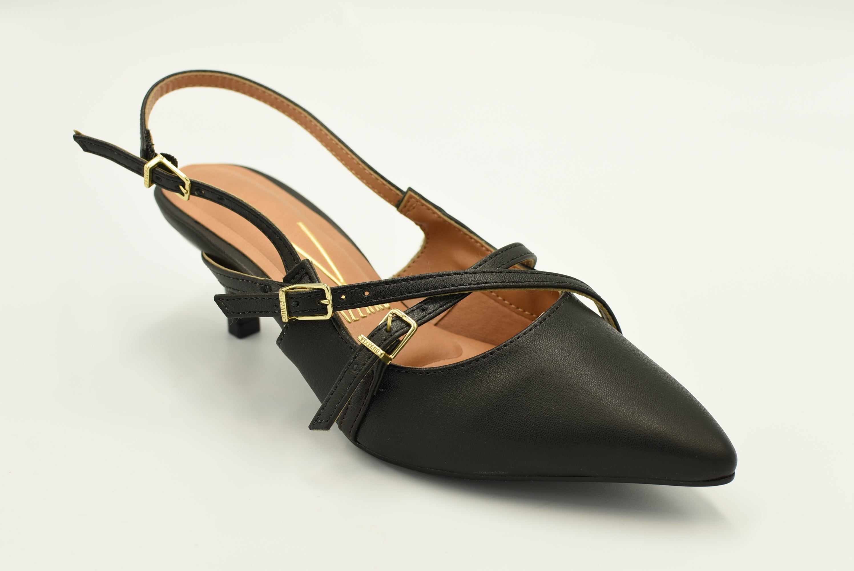 Pesaro Zapatilla Negro