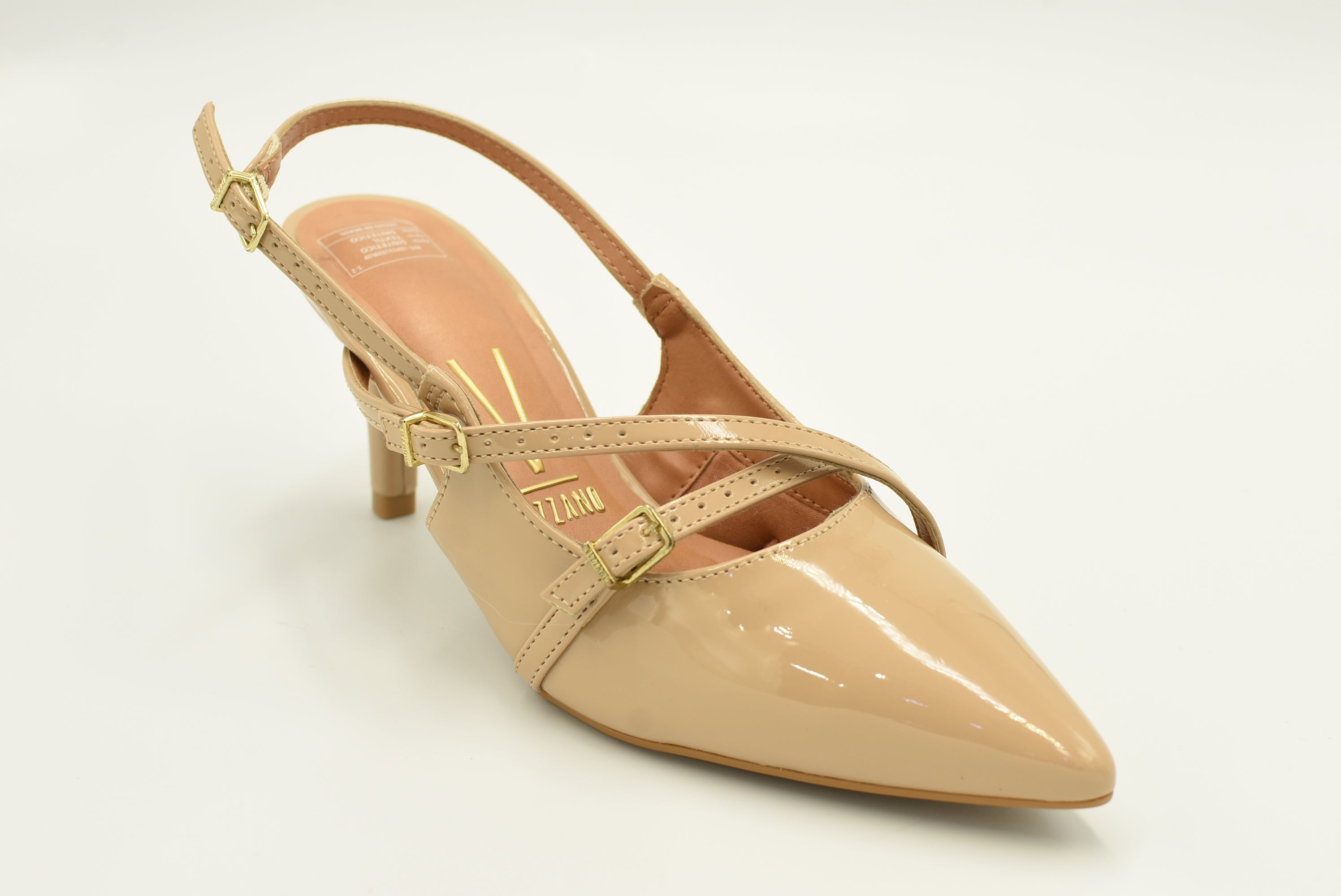 Pesaro Zapatilla Ch.Porcelana