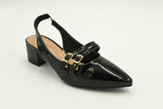 Barletta Zapatilla Ch.Negro