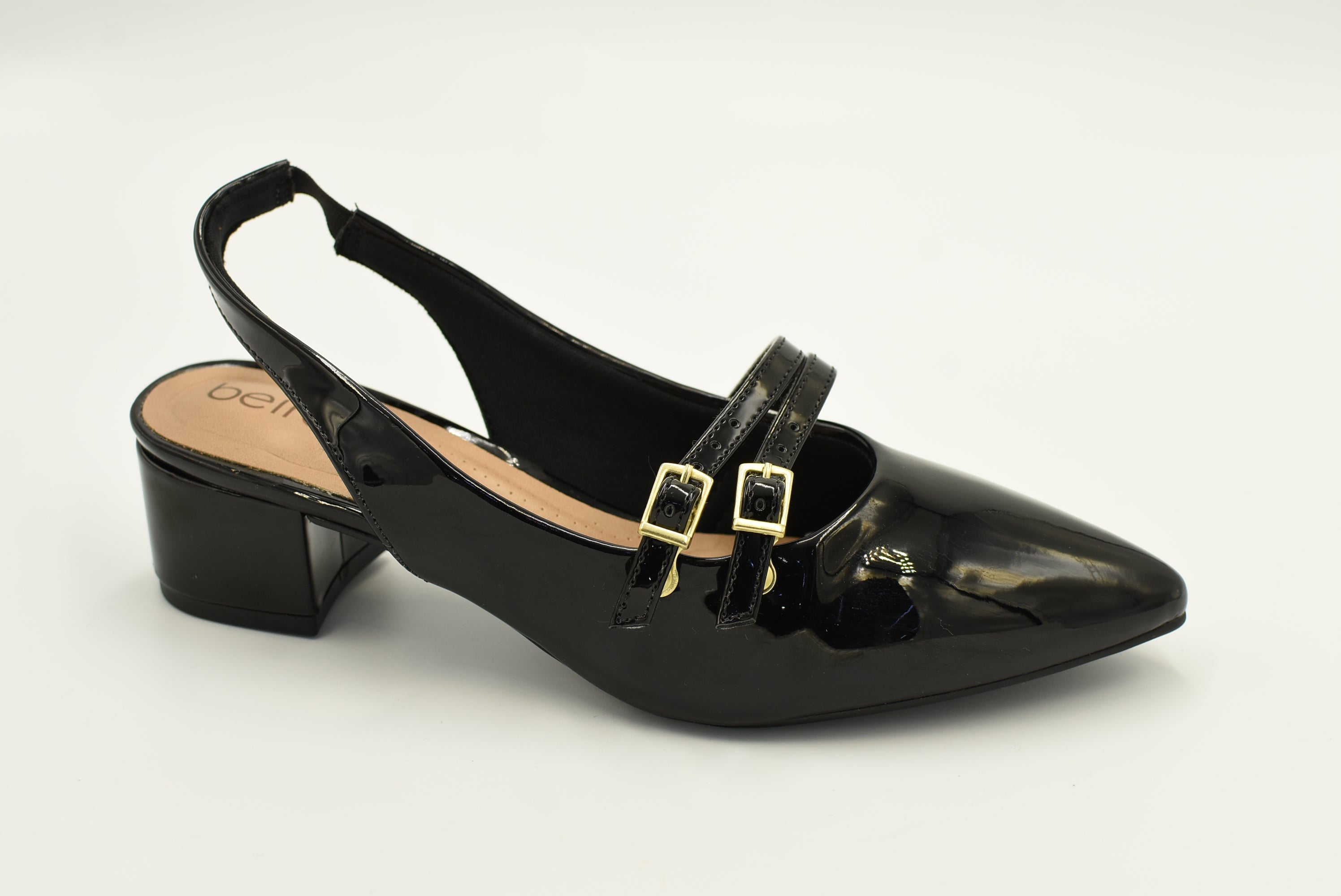 Barletta Zapatilla Ch.Negro