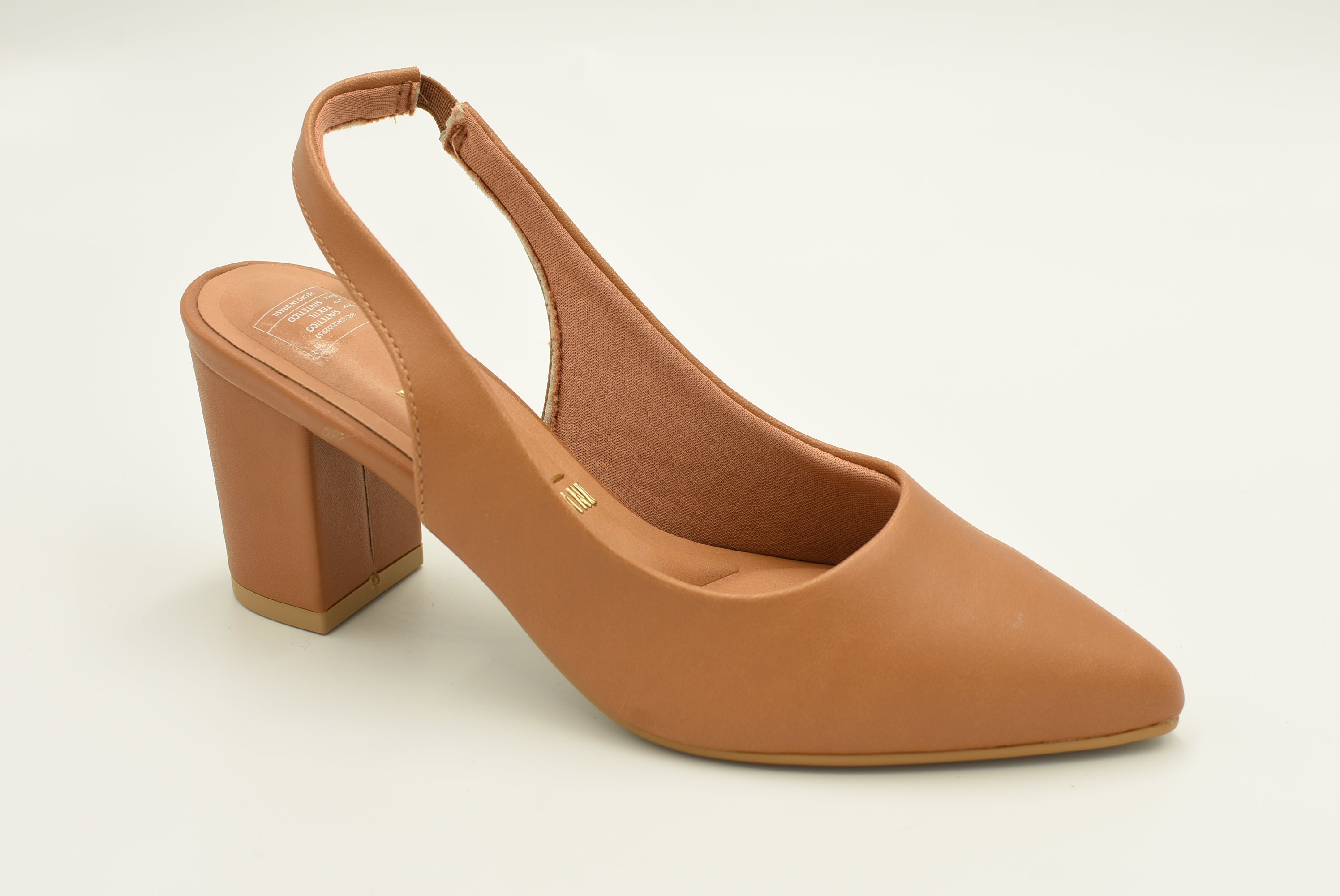 Alessandria Zapatilla Camel