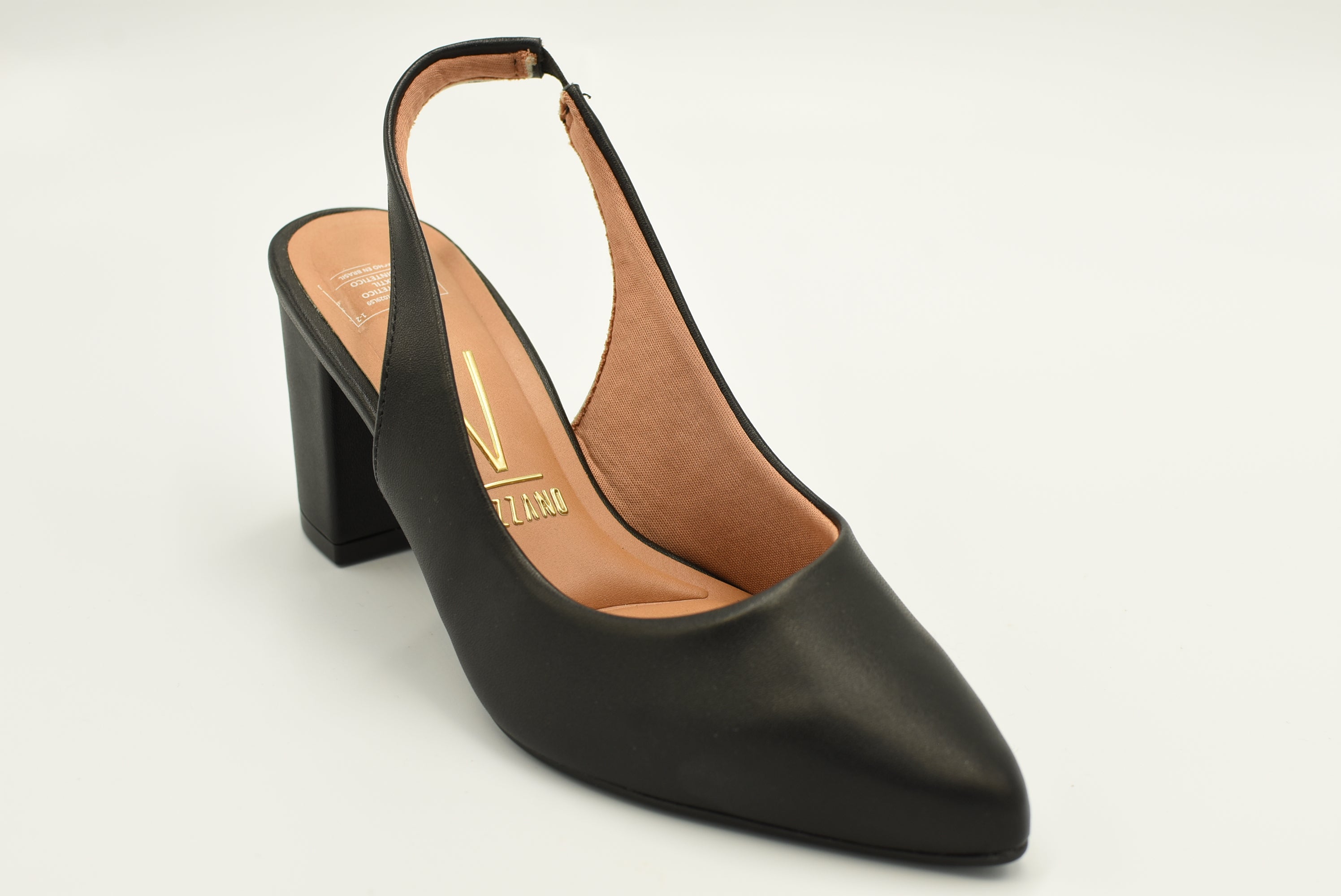 Alessandria Zapatilla Negro