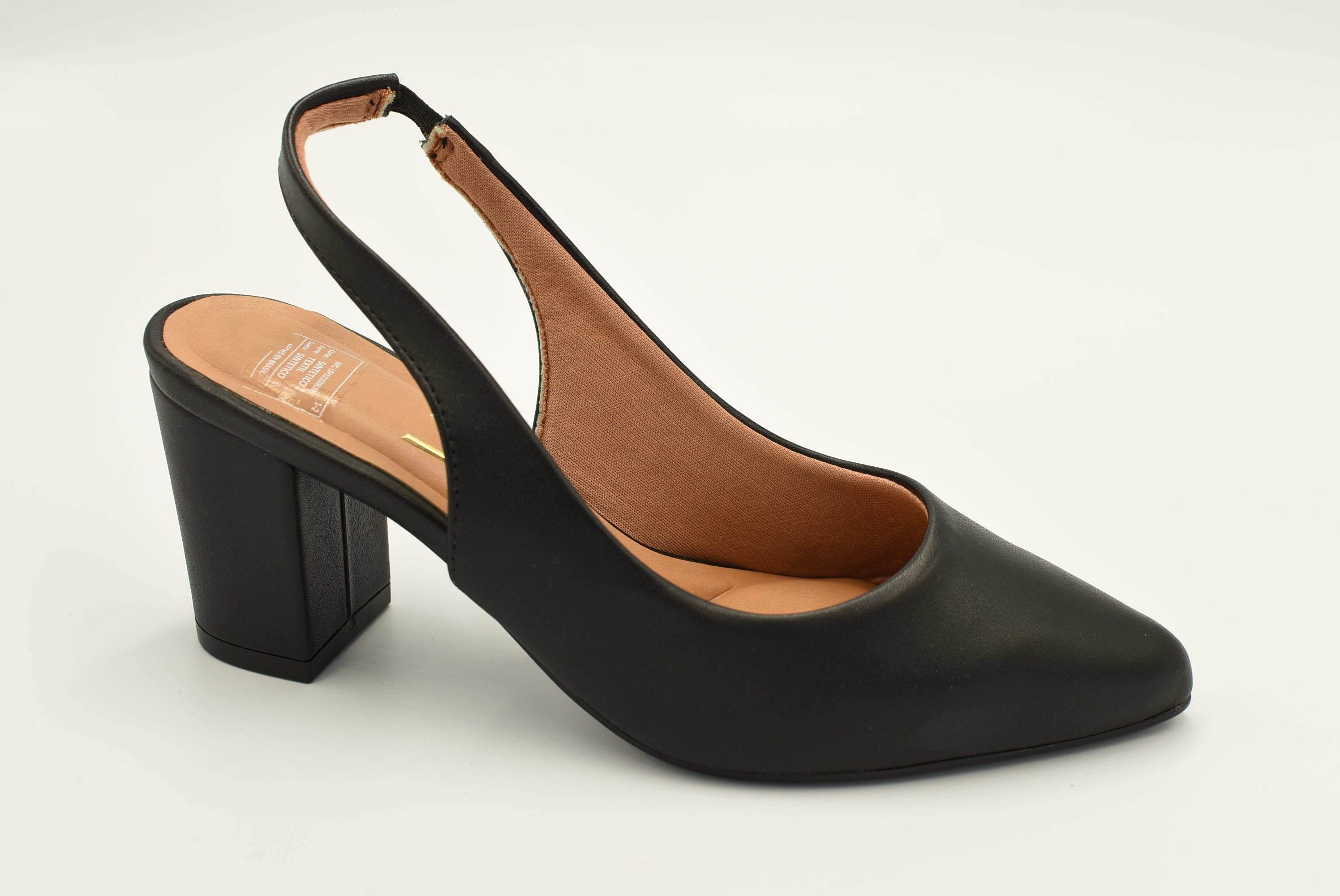 Alessandria Zapatilla Negro