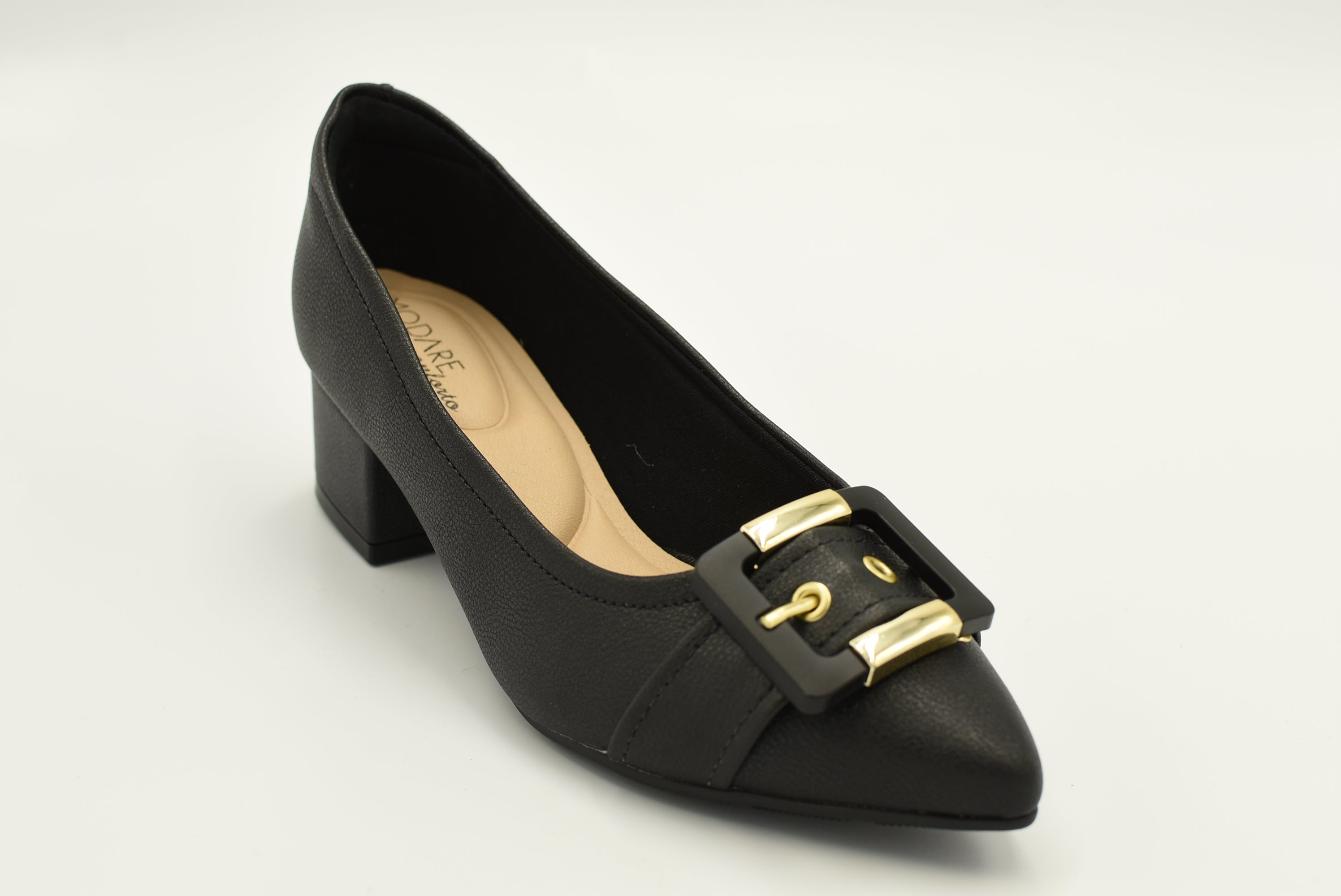 Pistoia Zapatilla Negro