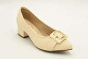 Pistoia Zapatilla Crema