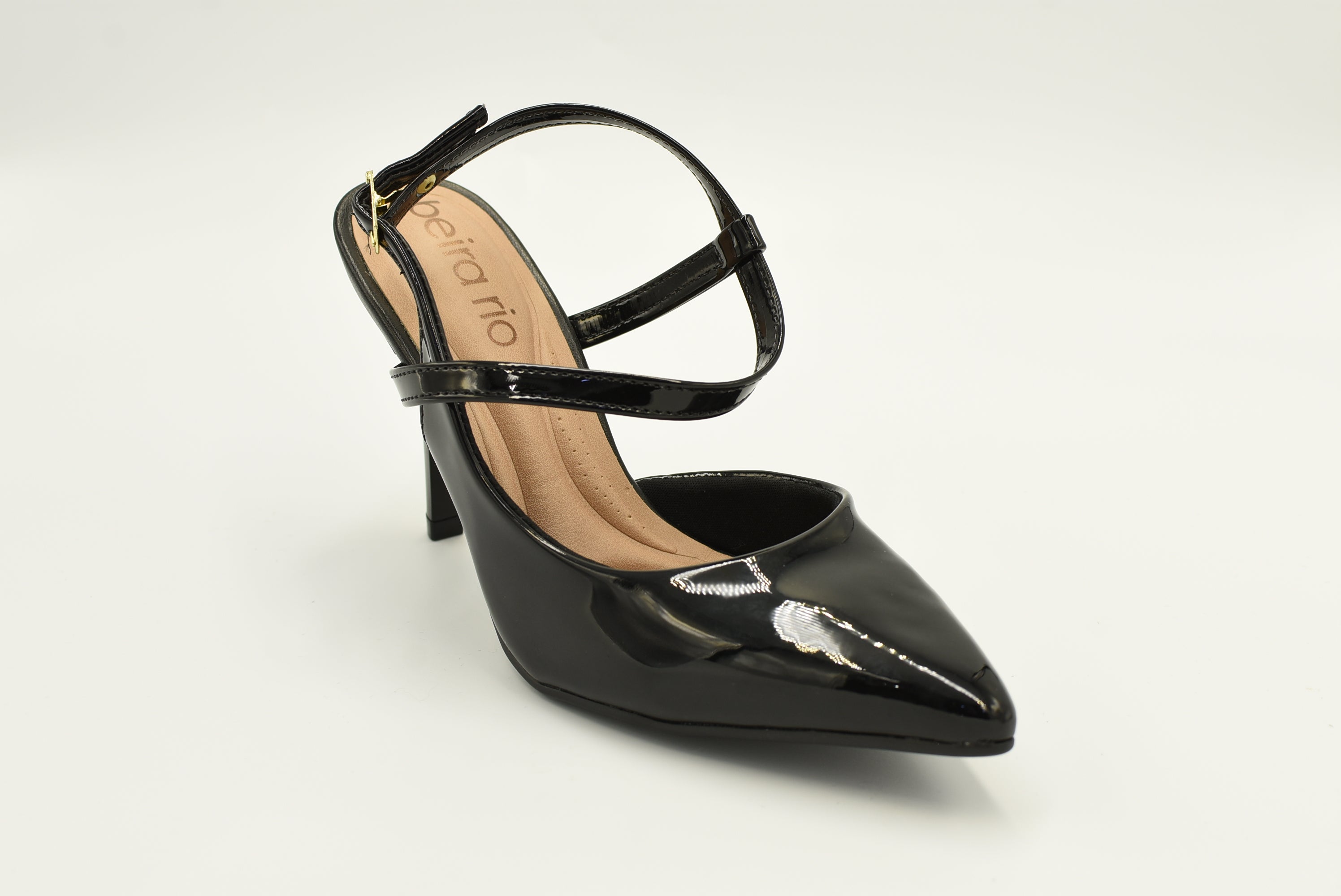 Catanzaro Zapatilla Ch.Negro