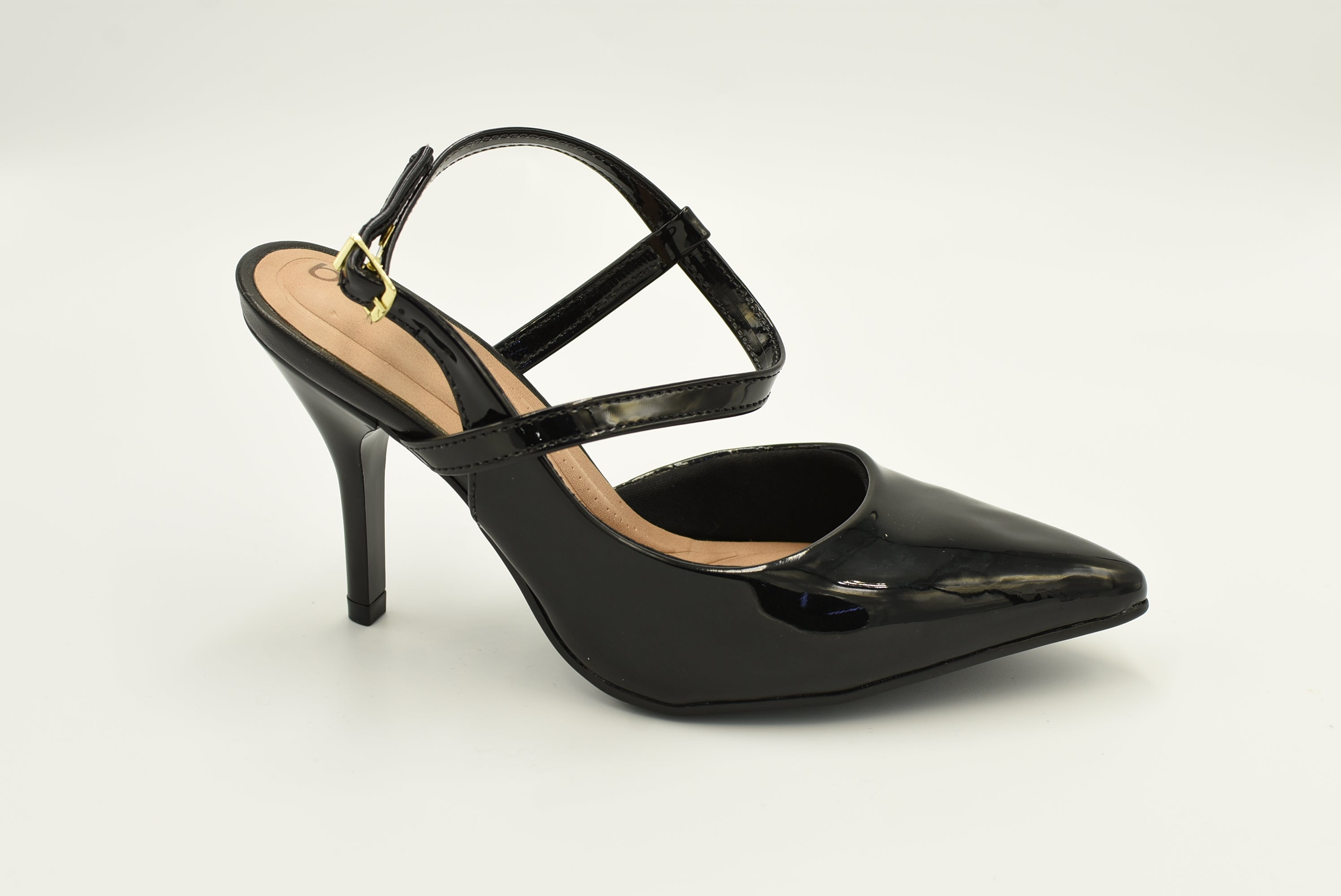 Catanzaro Zapatilla Ch.Negro