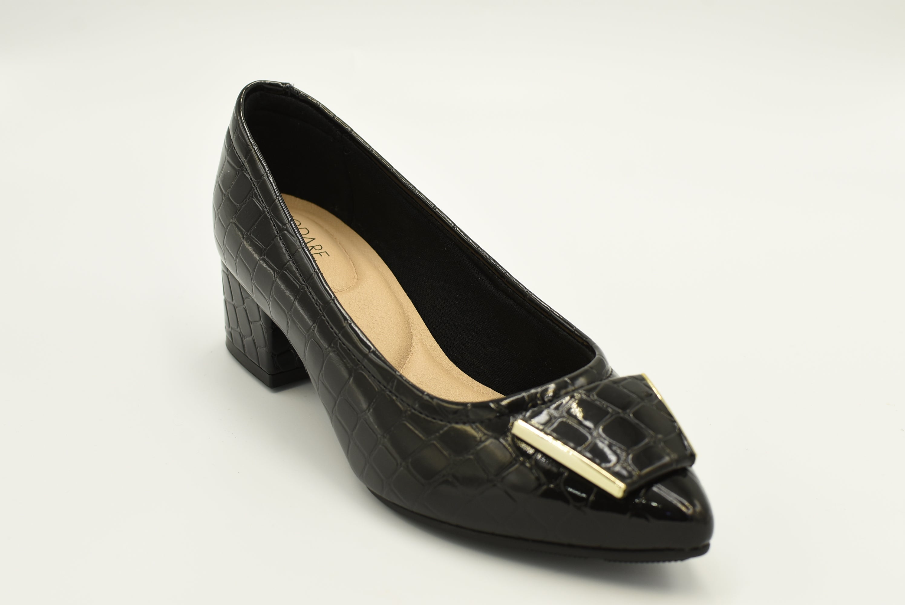 Treviso Zapatilla Grab.Negro