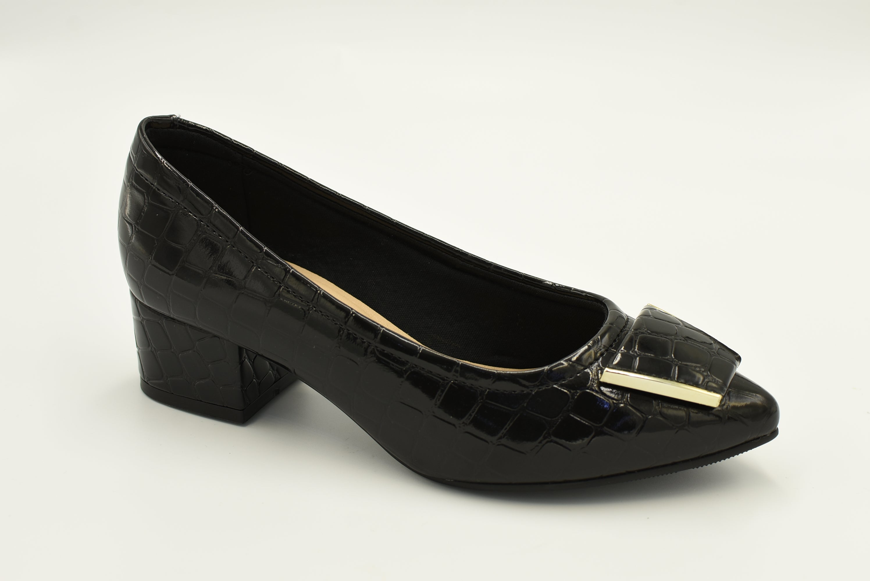 Treviso Zapatilla Grab.Negro