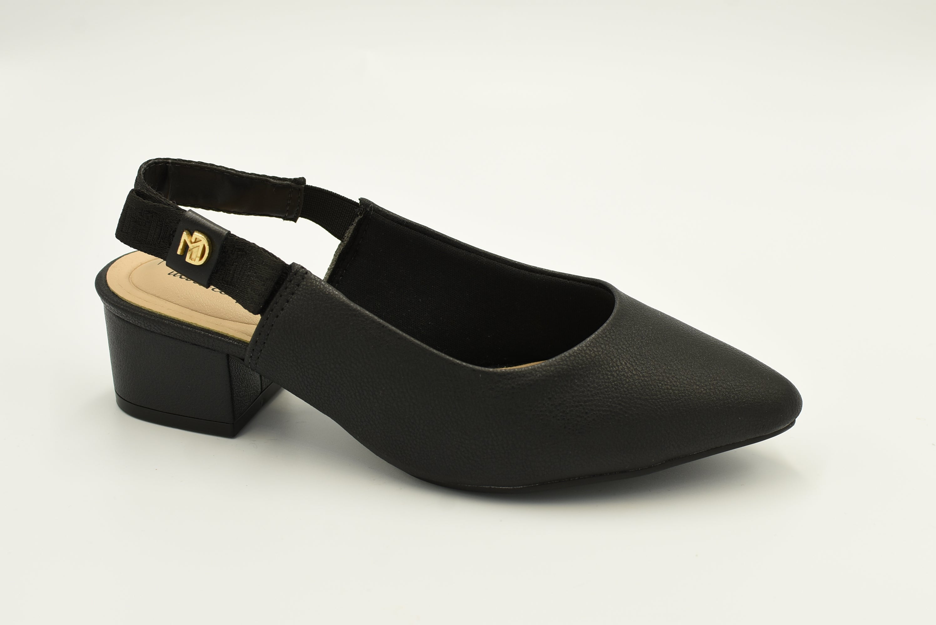 Grosetto Zapatillo Negro