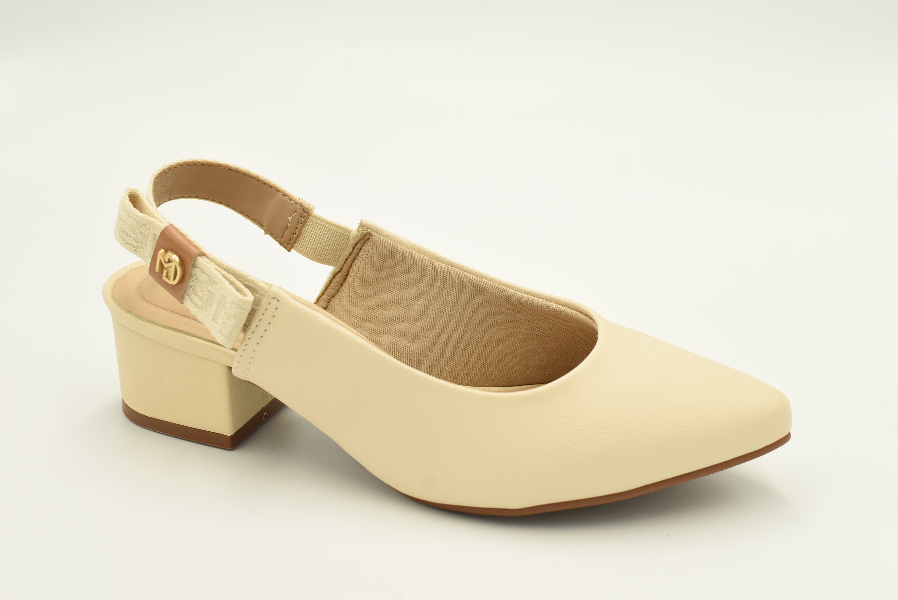 Grosseto Zapatilla Crema
