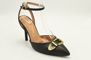 Marsala Zapatilla Negro
