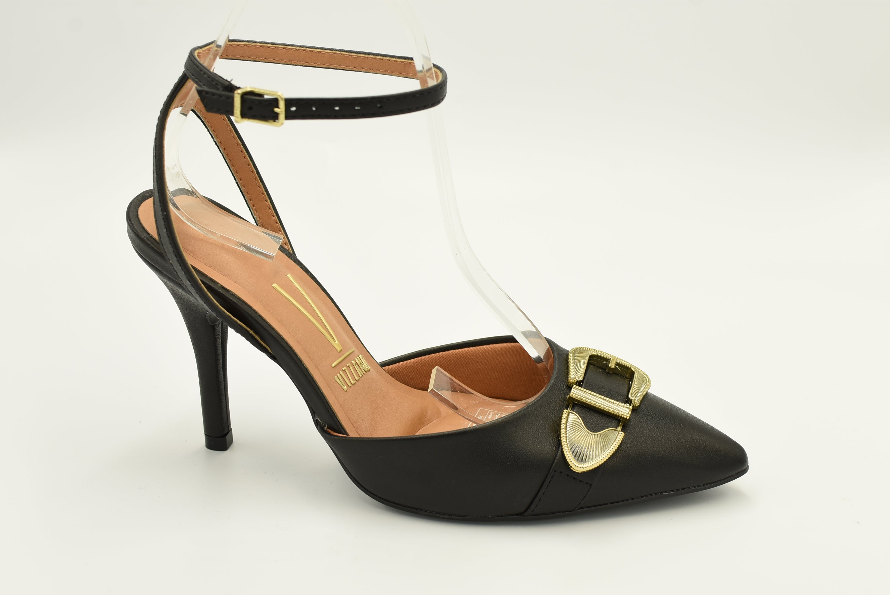 Marsala Zapatilla Negro