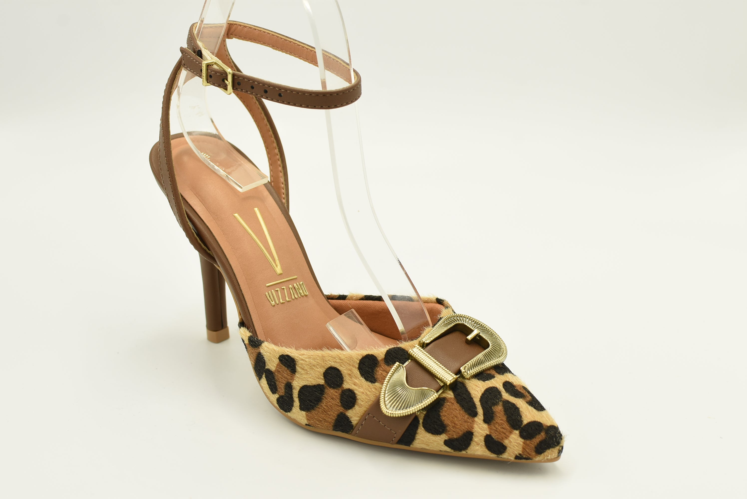 Marsala Zapatilla Leopardo