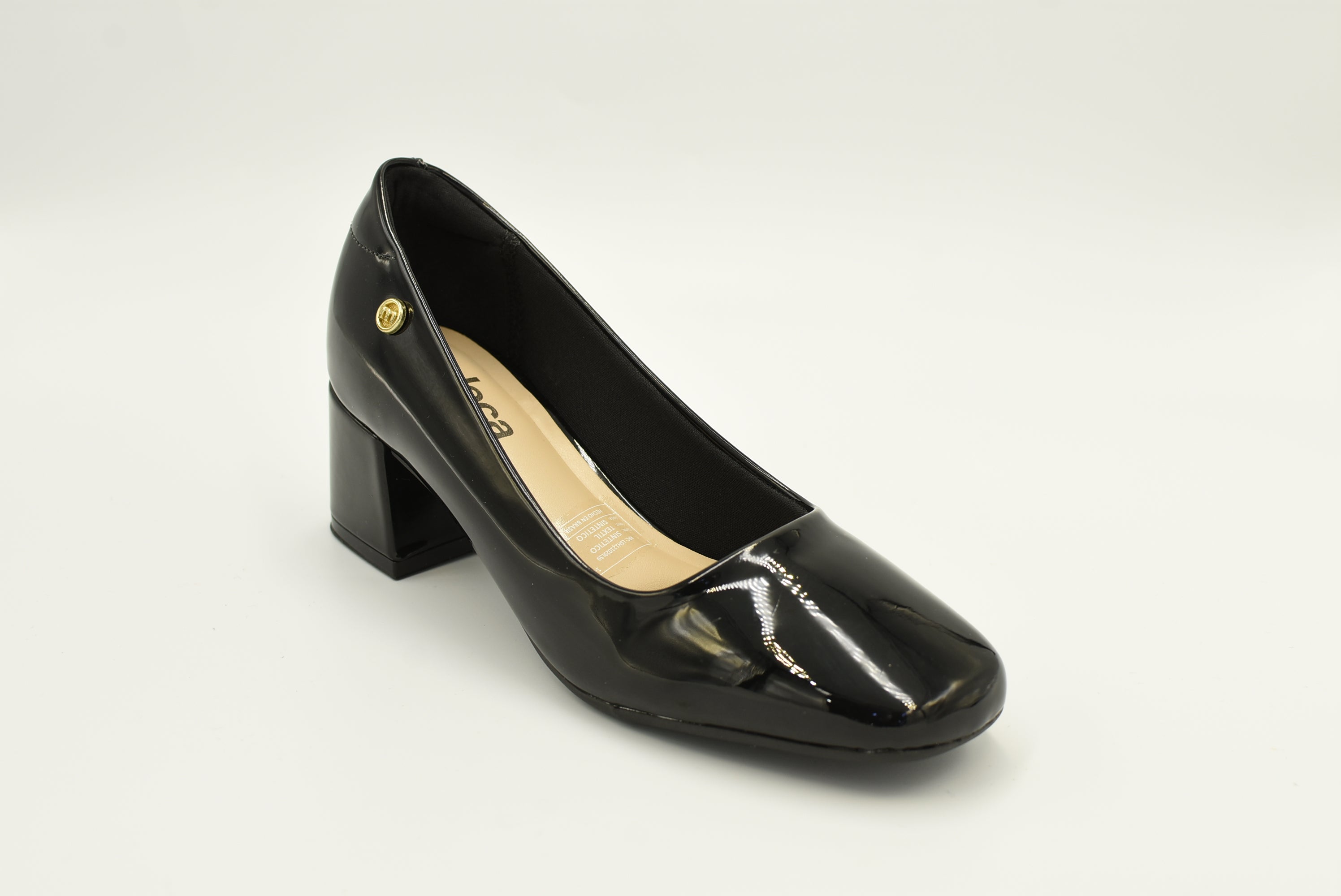 Varese Zapatilla Ch.Negro
