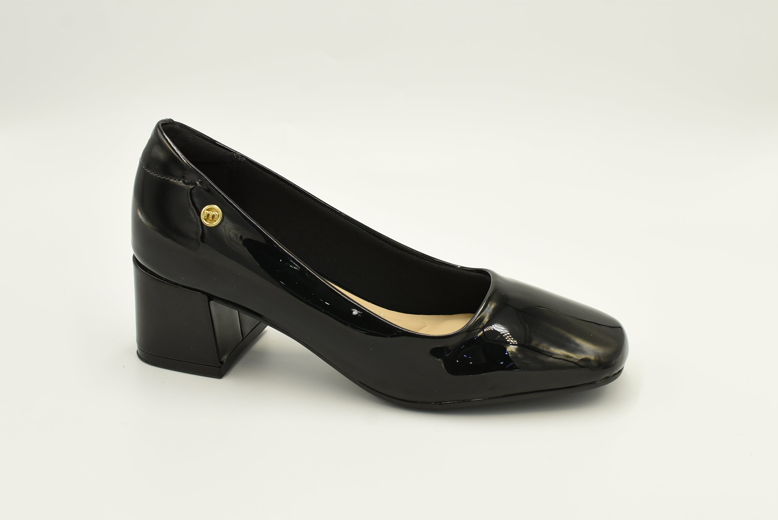 Varese Zapatilla Ch.Negro