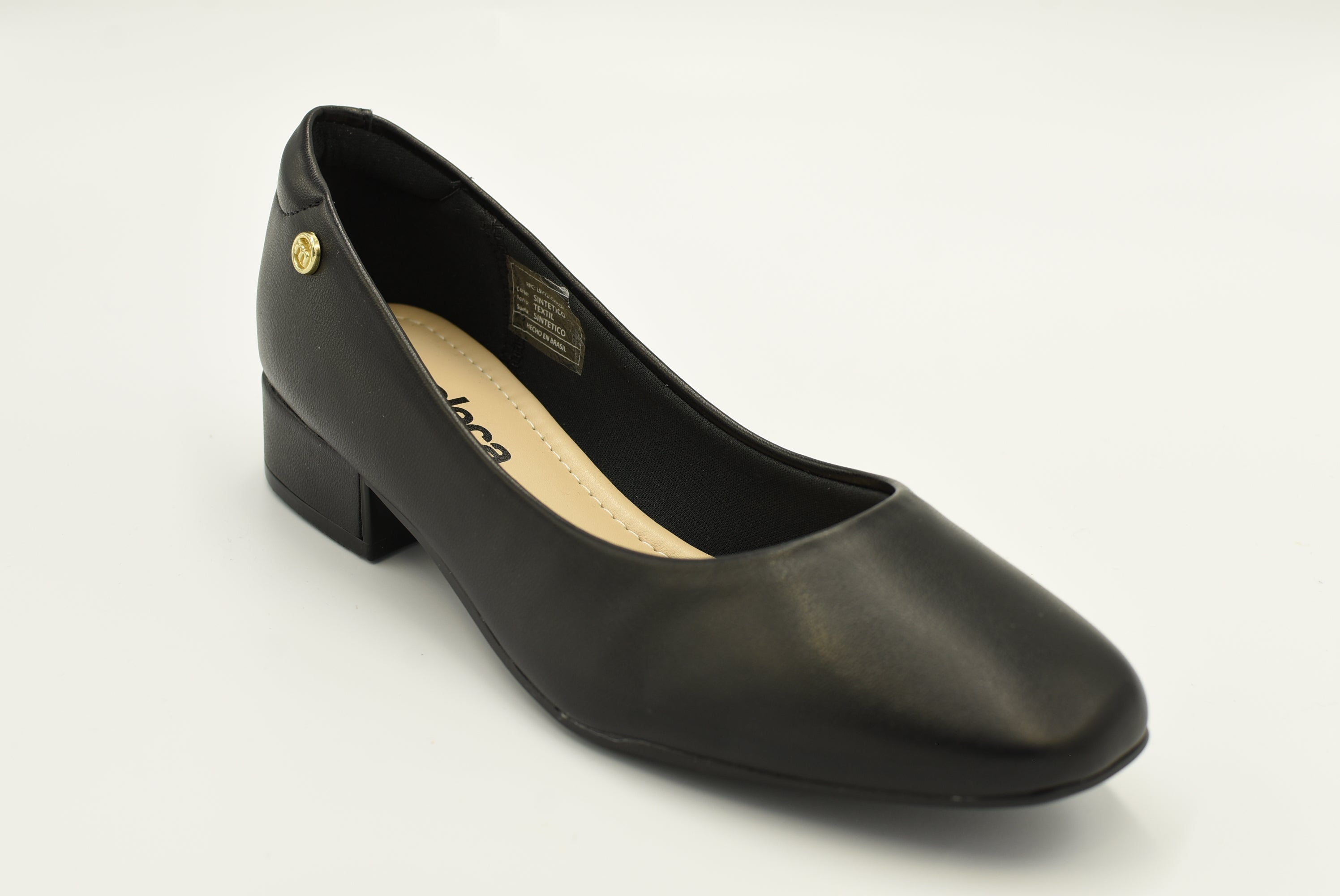 Casoria Zapatilla Negro