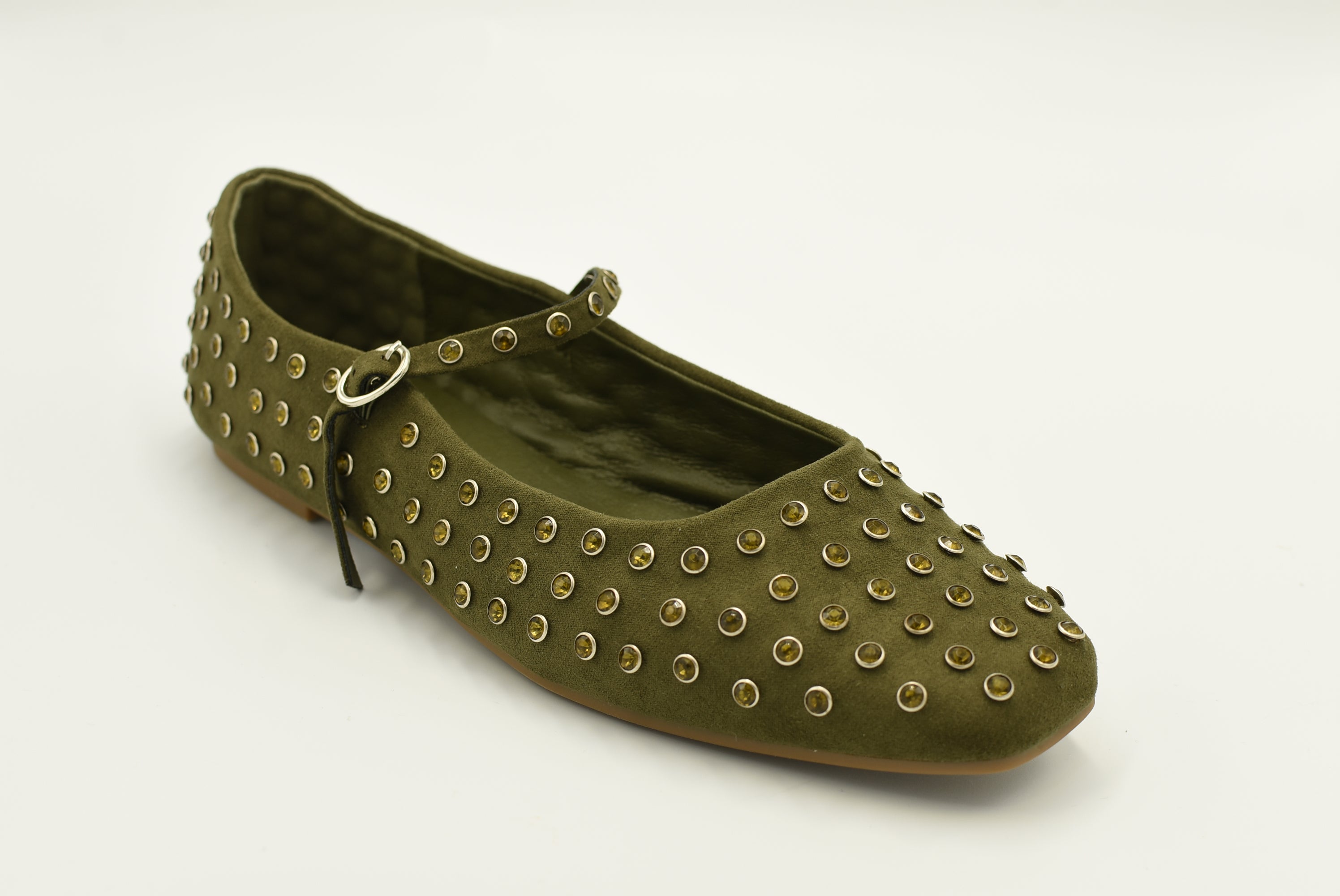 Carpi Flats A.Verde Olivo