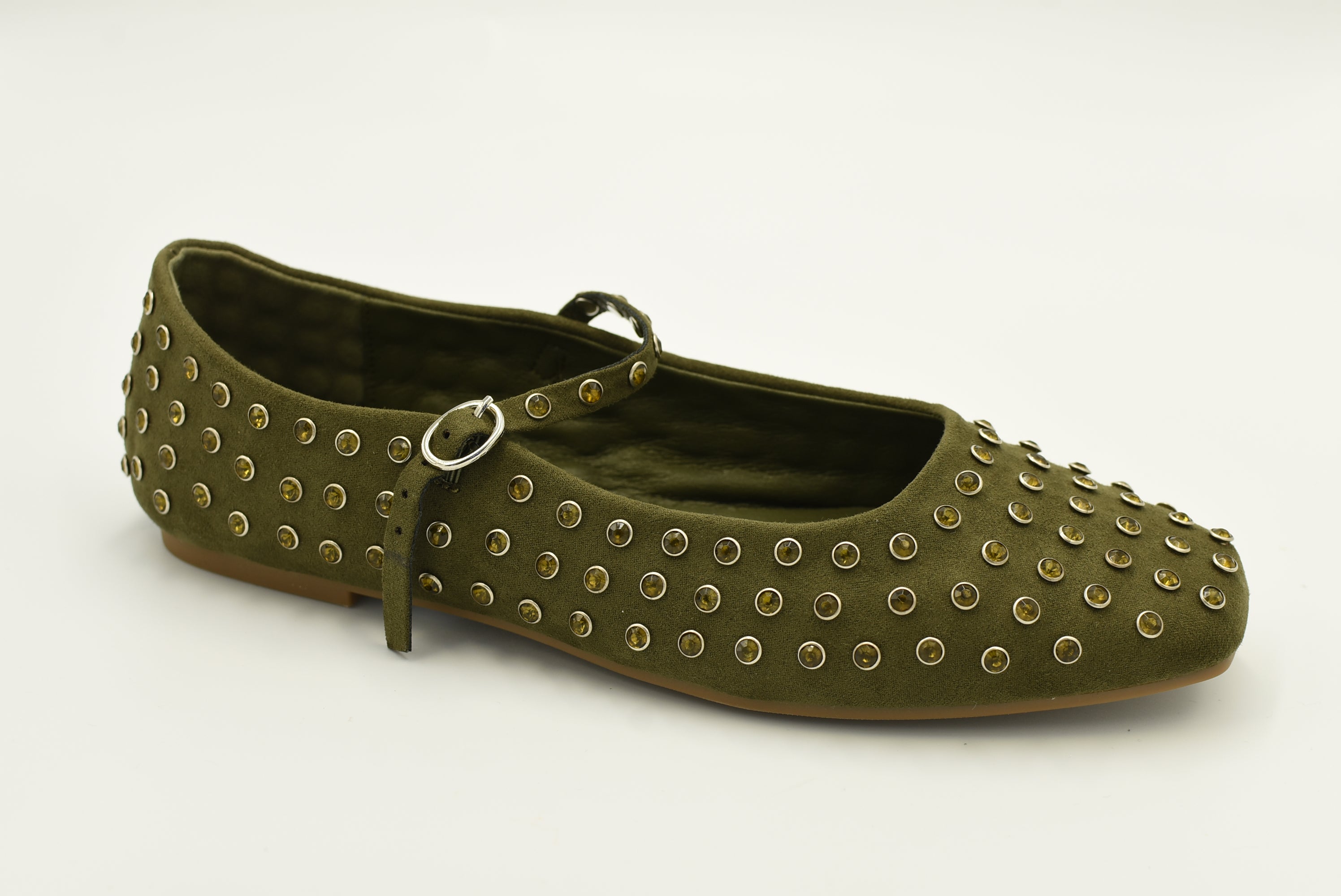Carpi Flats A.Verde Olivo