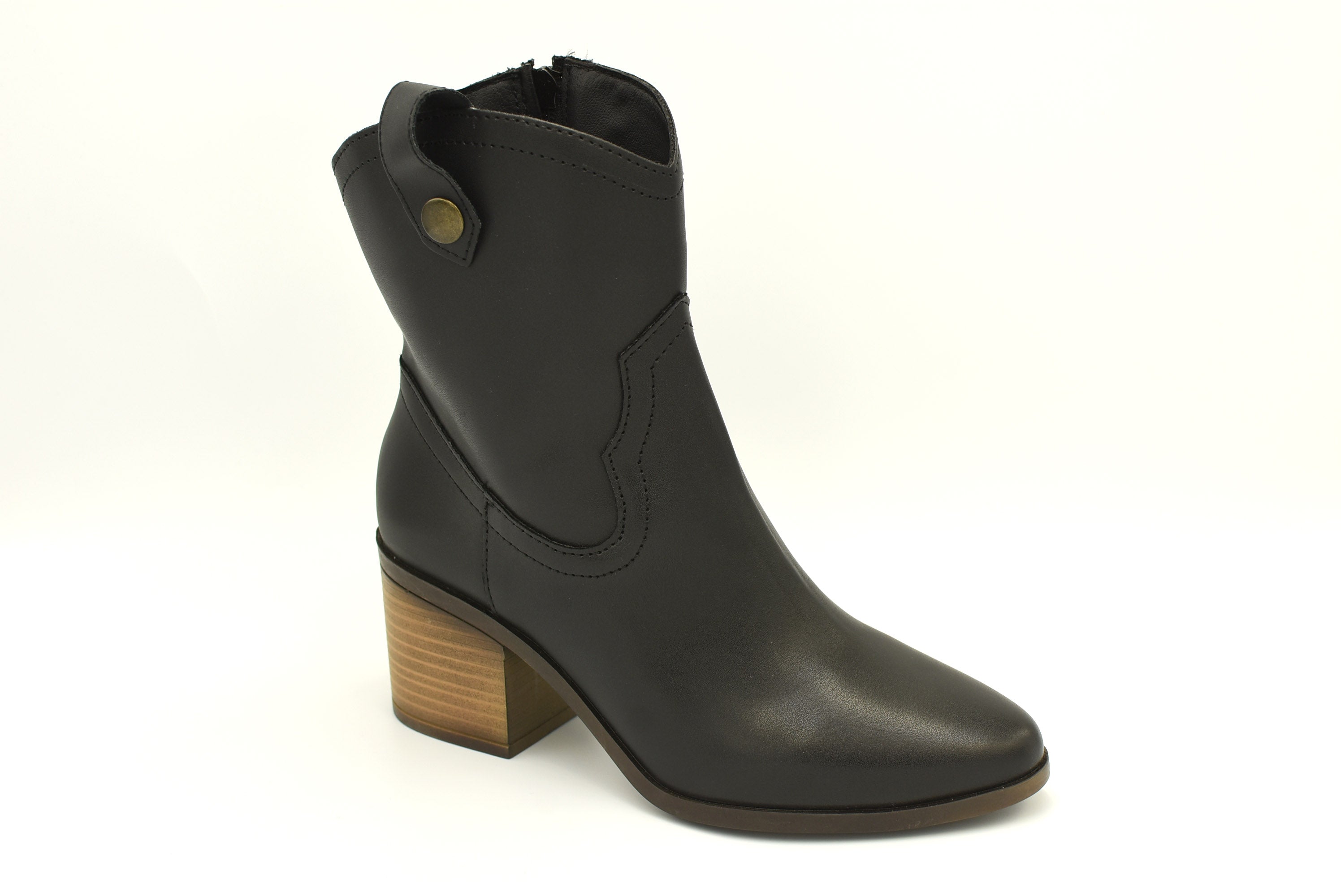 Lamezia Botin Negro