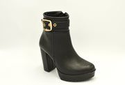 Cosenza Botin Negro