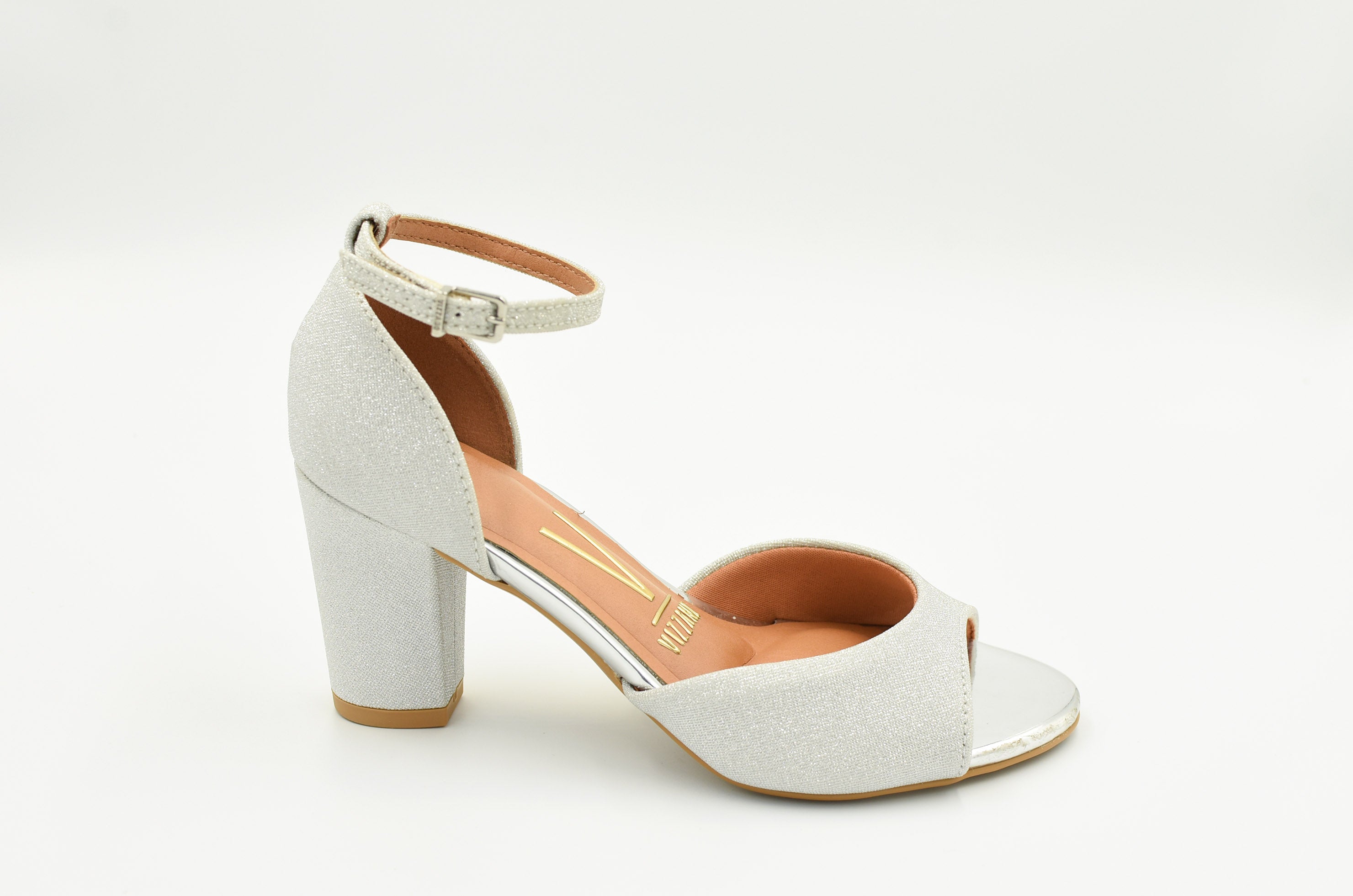 Lleida Sandalia T.Diam.Plata