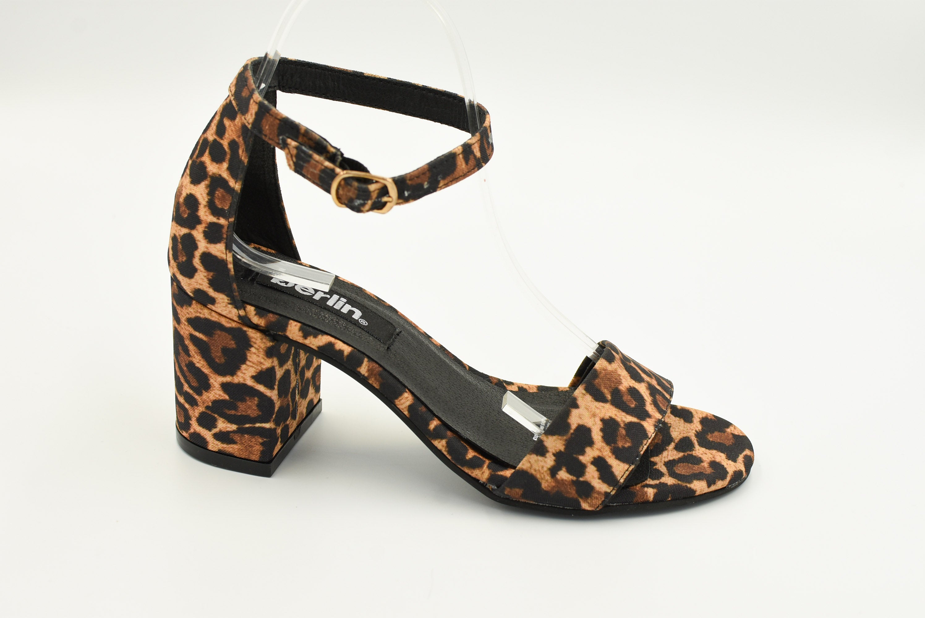 Gavà Sandalia Leopardo