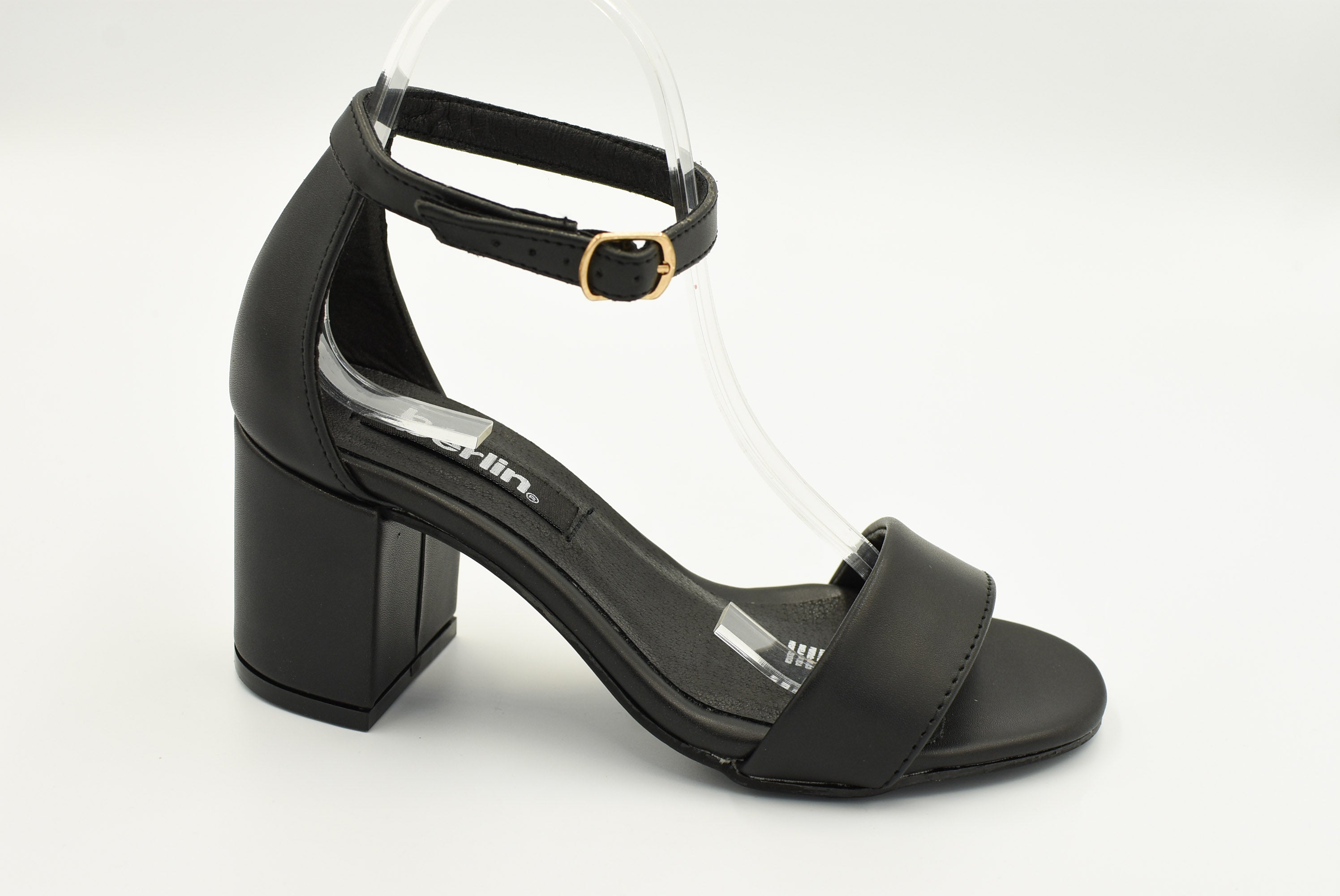 Gavà Sandalia Negro