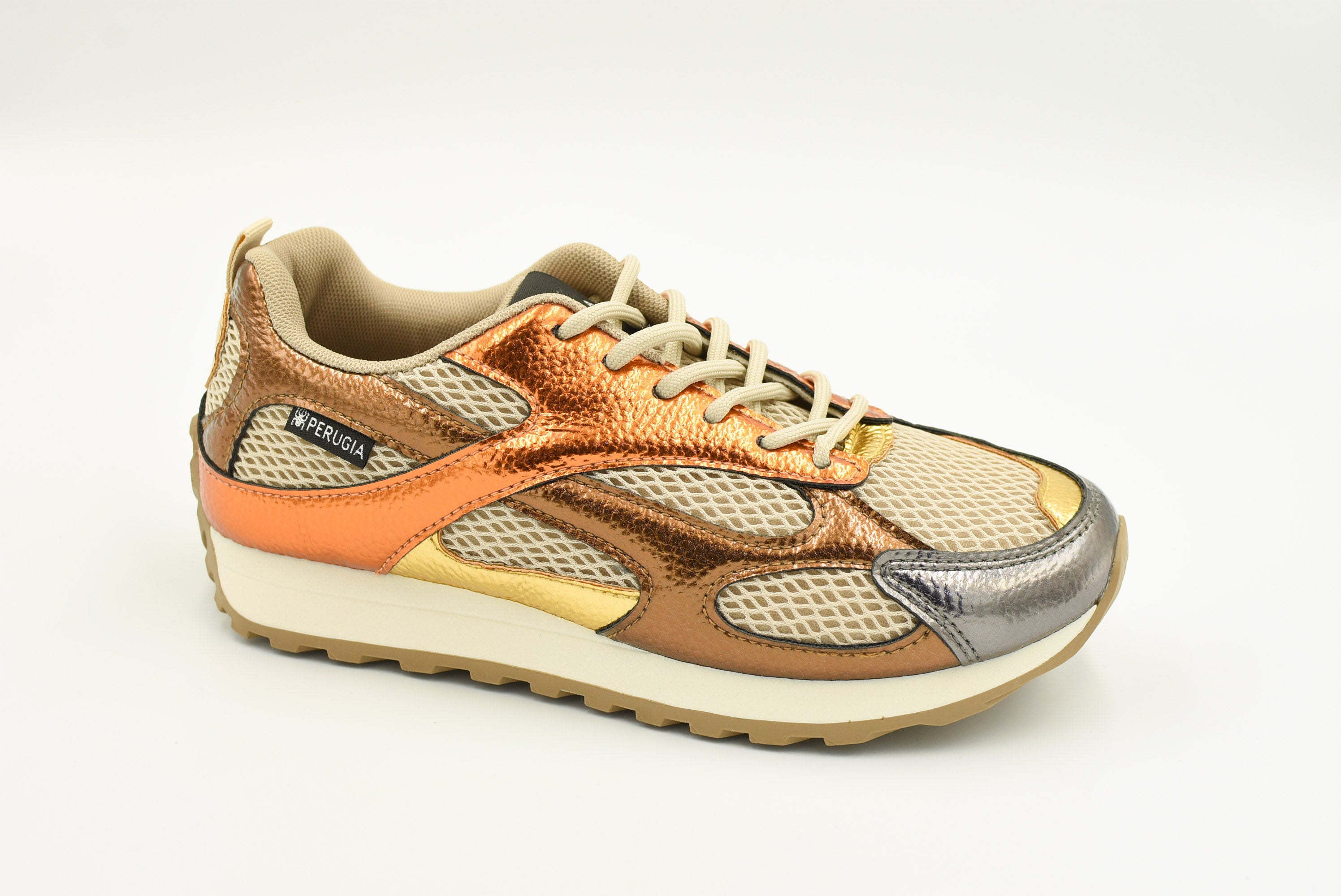 Sitges Tenis Naranja/Col