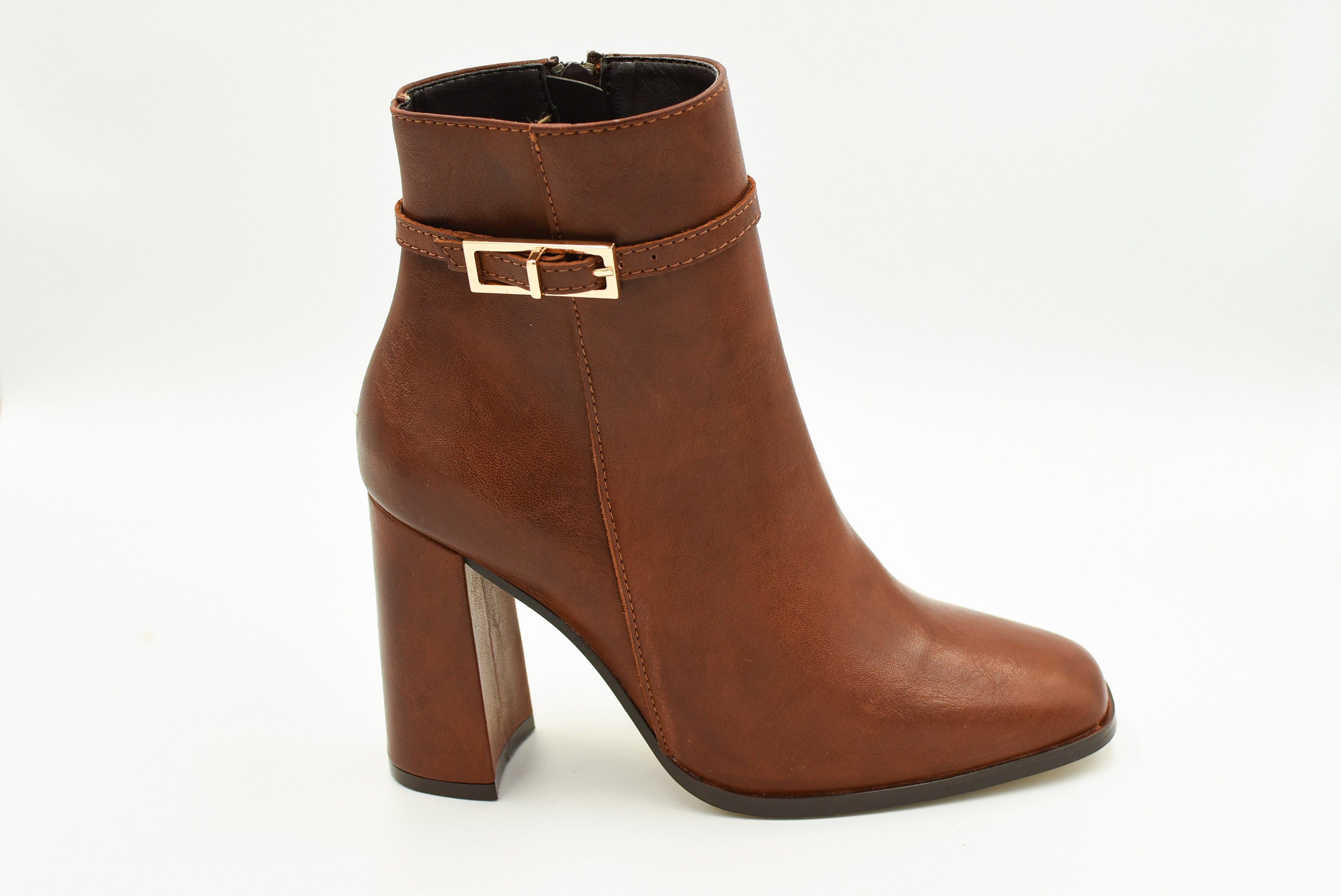 Olbia Botin Alto Miel