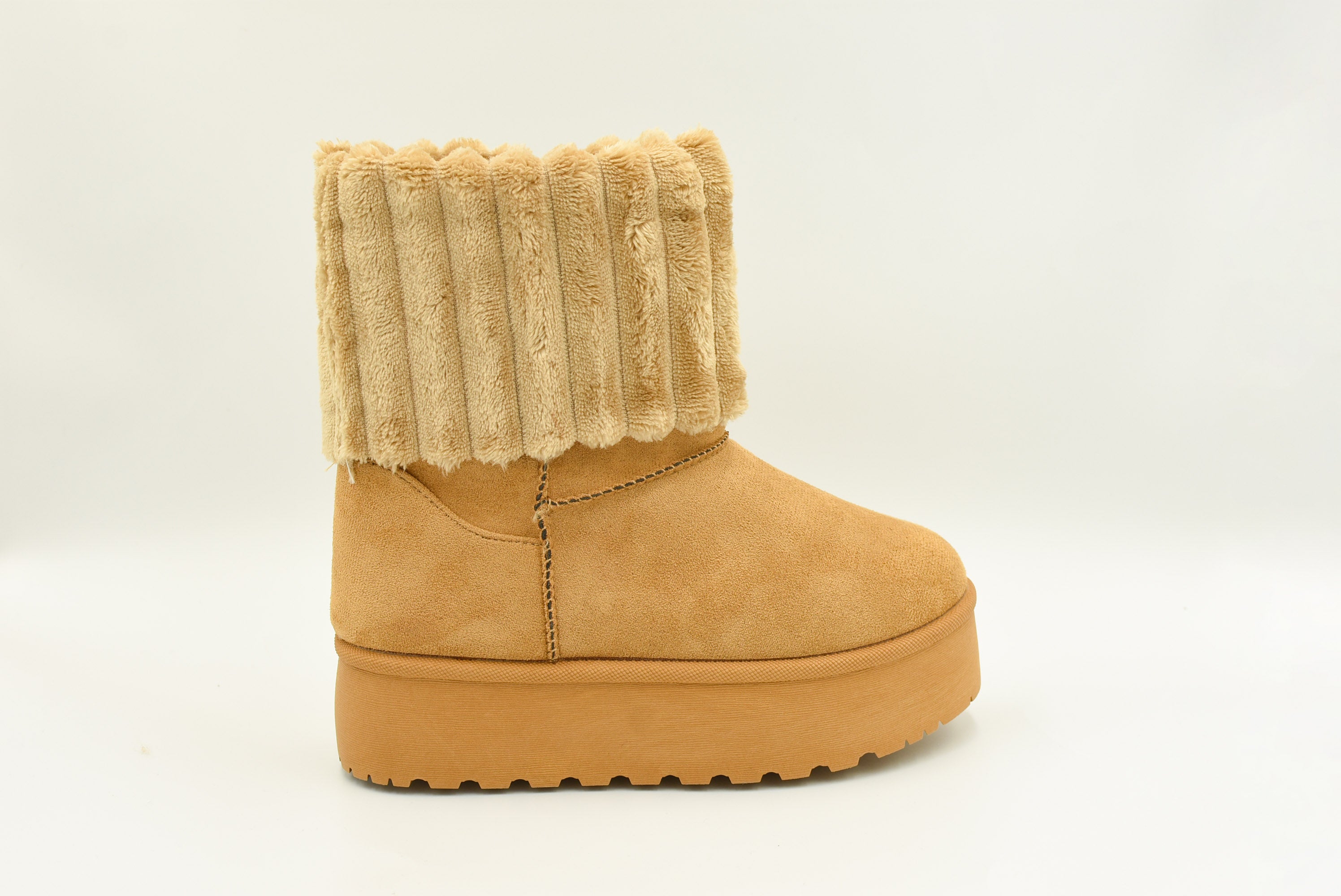 Acerra Botin Corrido Ante Camel