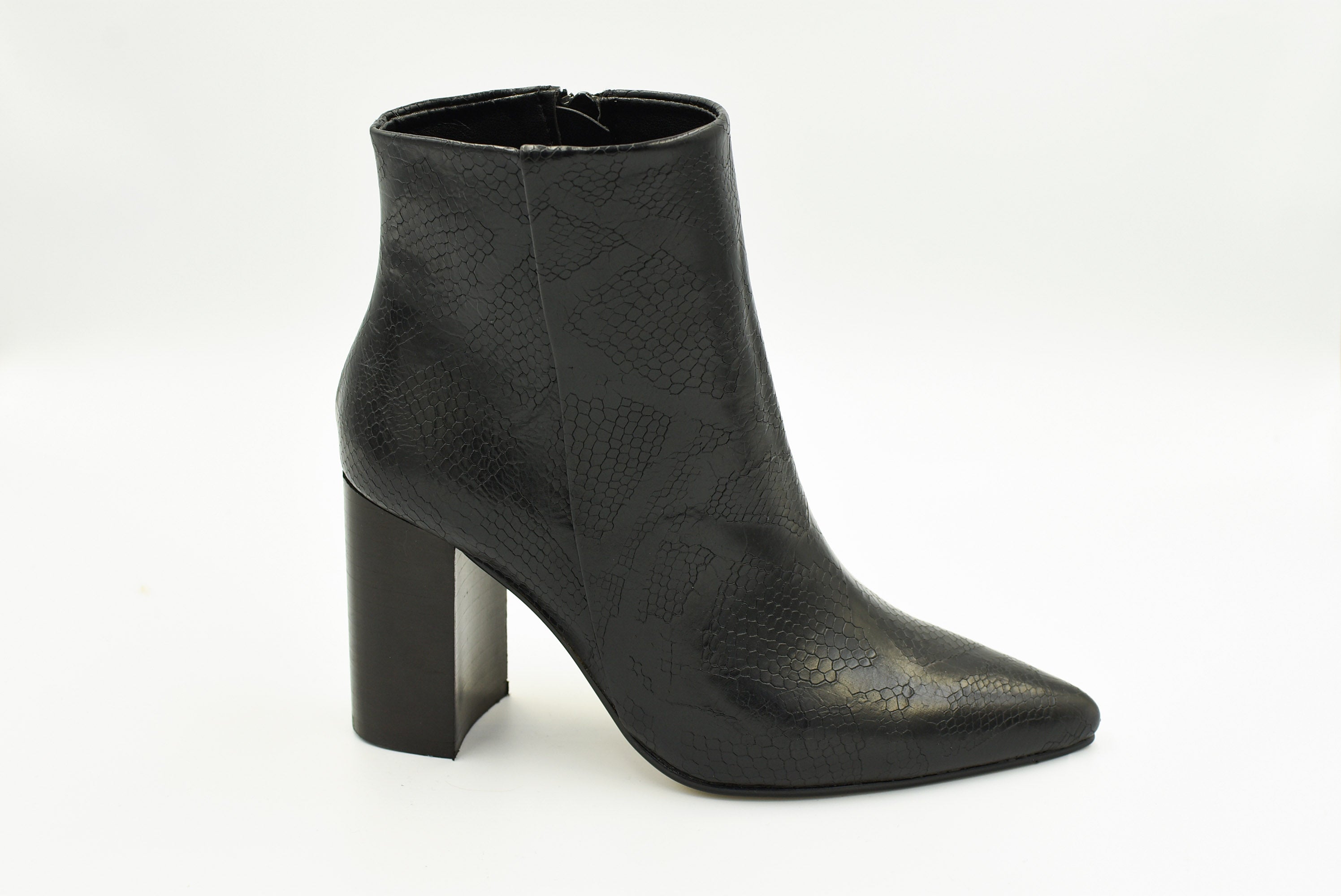 Benevento Botin Alto Negro
