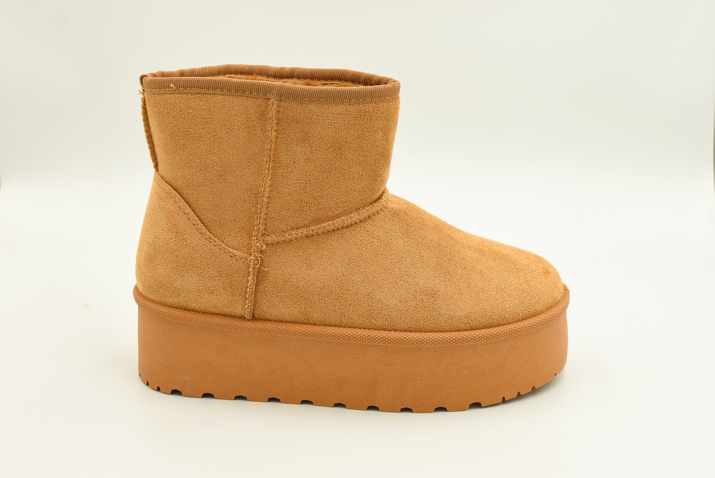 Plarafugell Botin Ante Camel