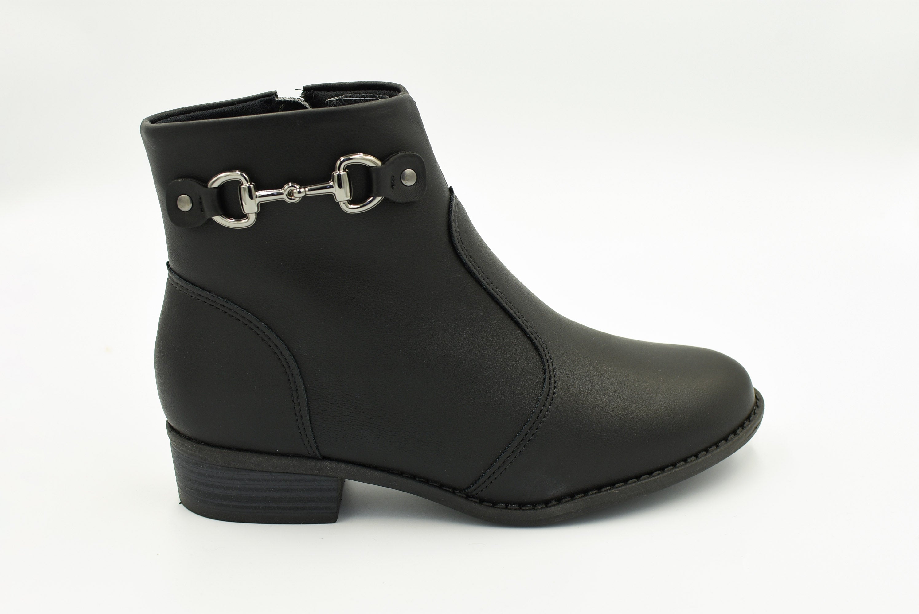 Banyoles Botin Negro