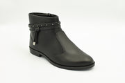 Parets Botin Negro