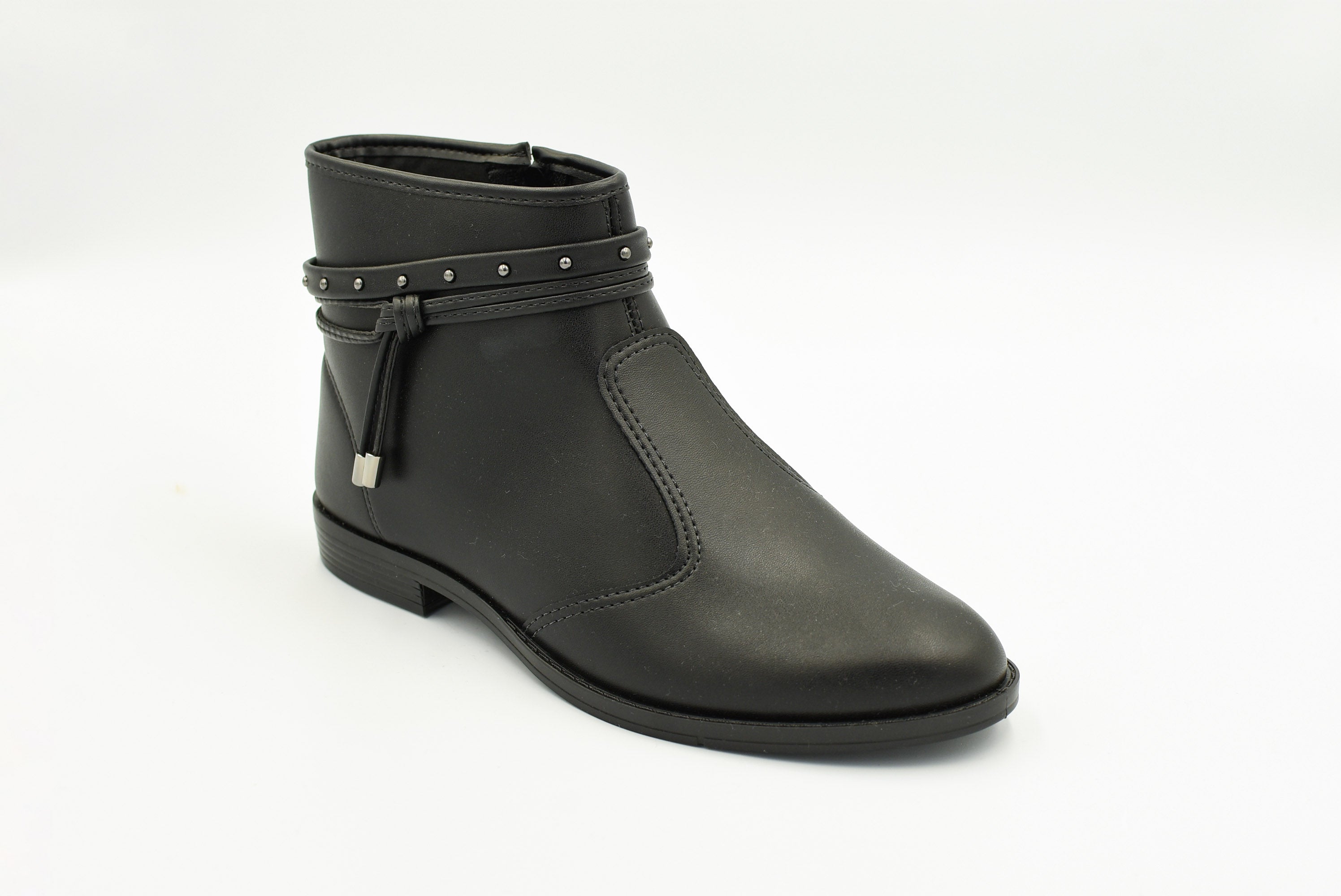 Parets Botin Negro