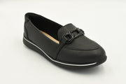 Palamos Zapato Negro