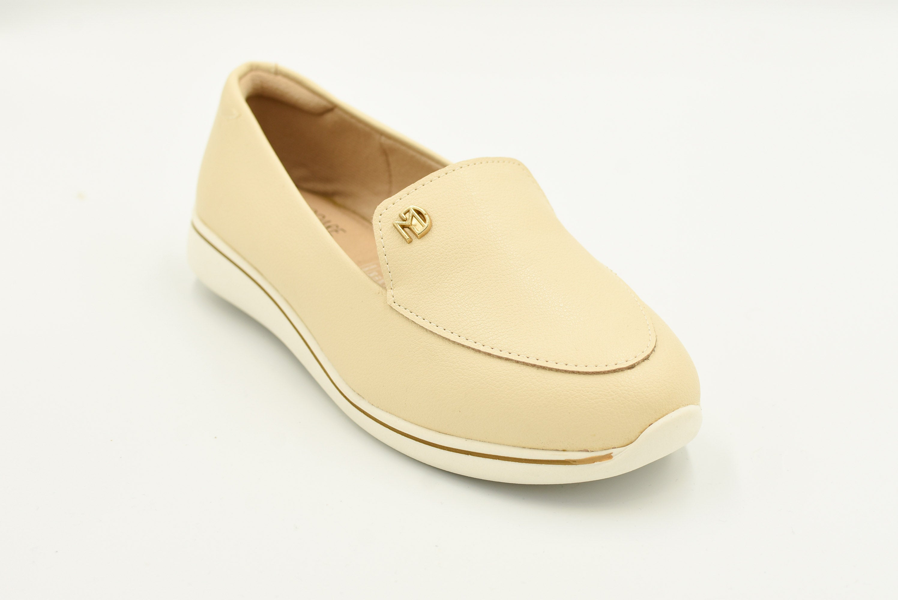 Cardedeu Zapato Crema