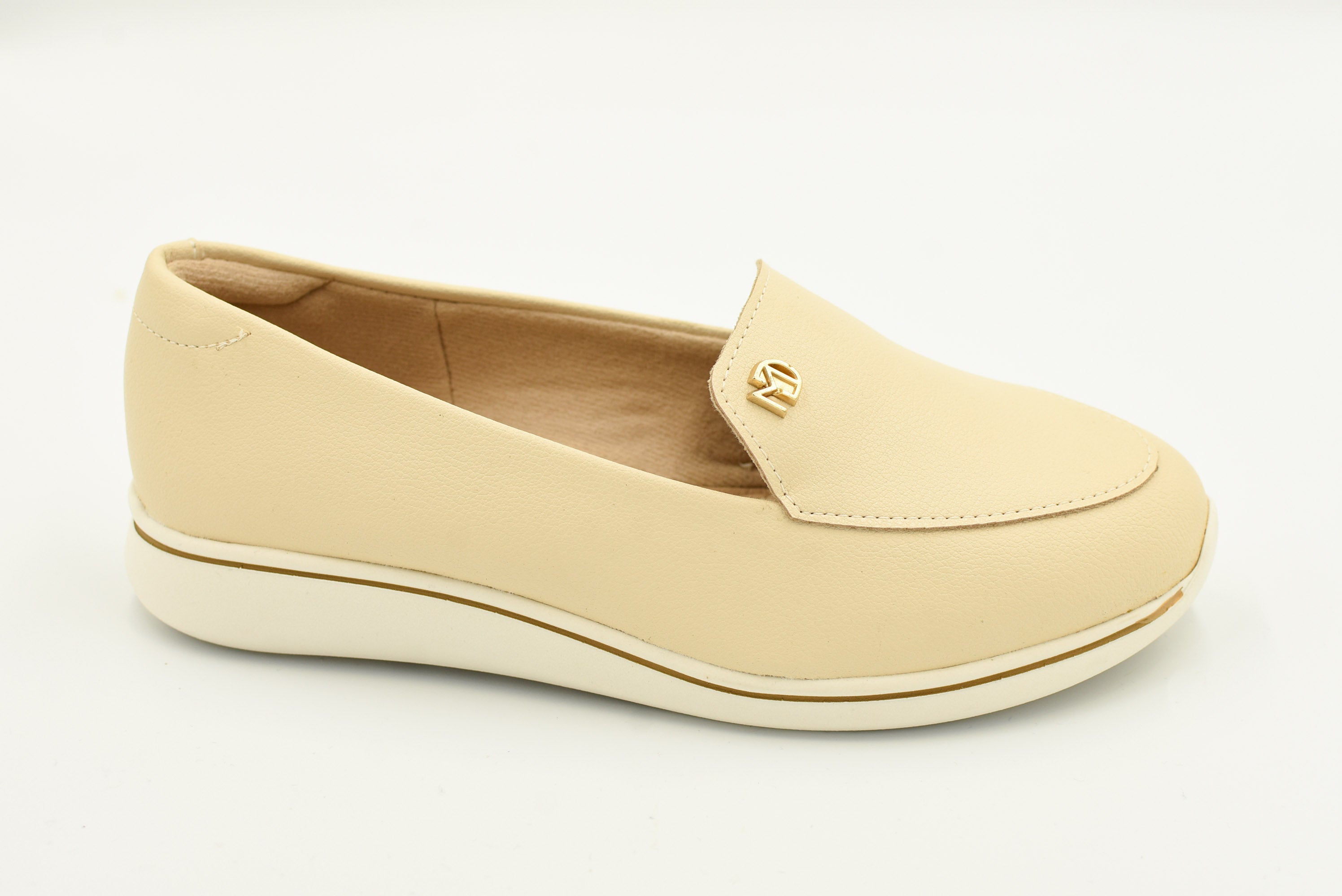 Cardedeu Zapato Crema