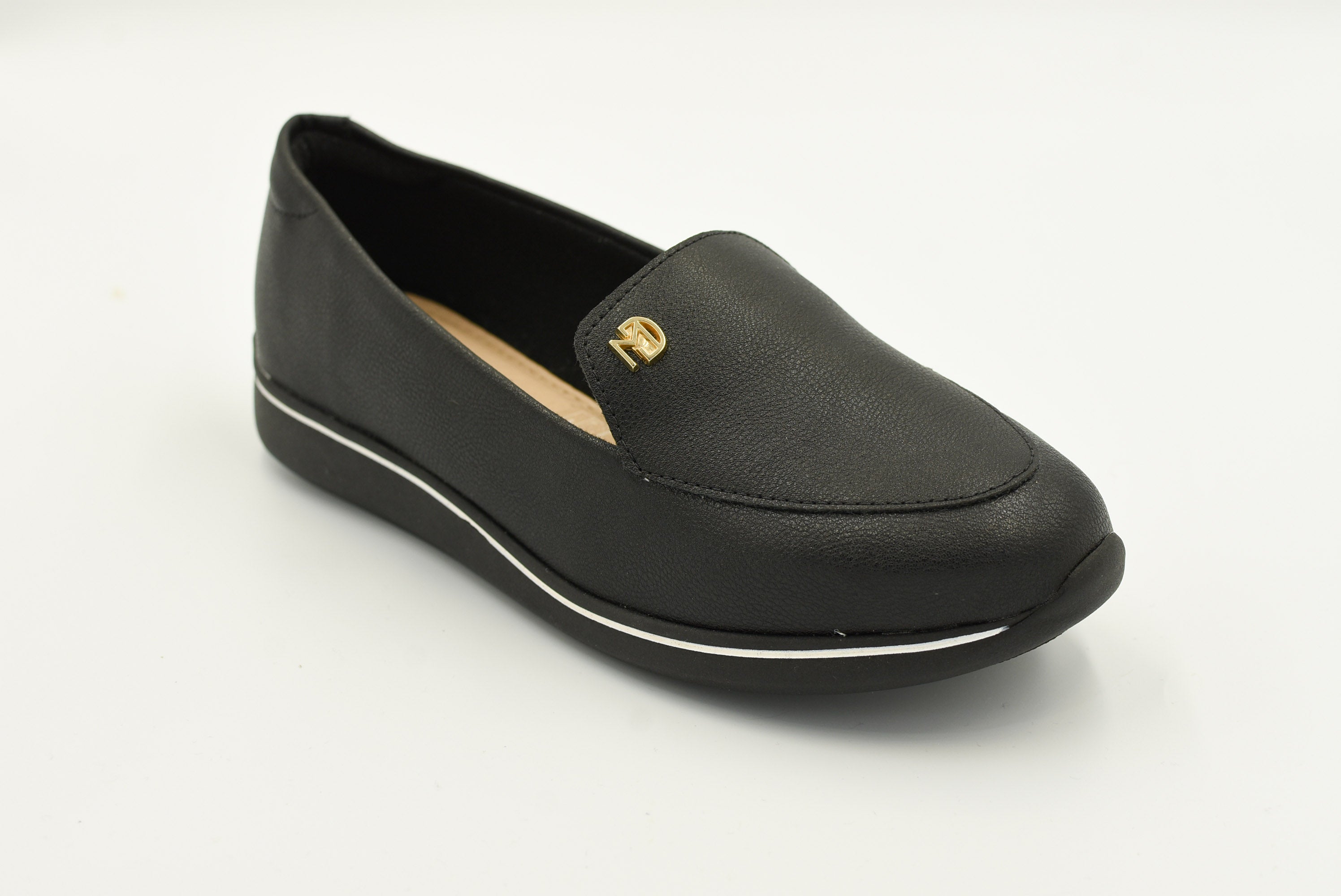 Zapato Cardedeu Negro