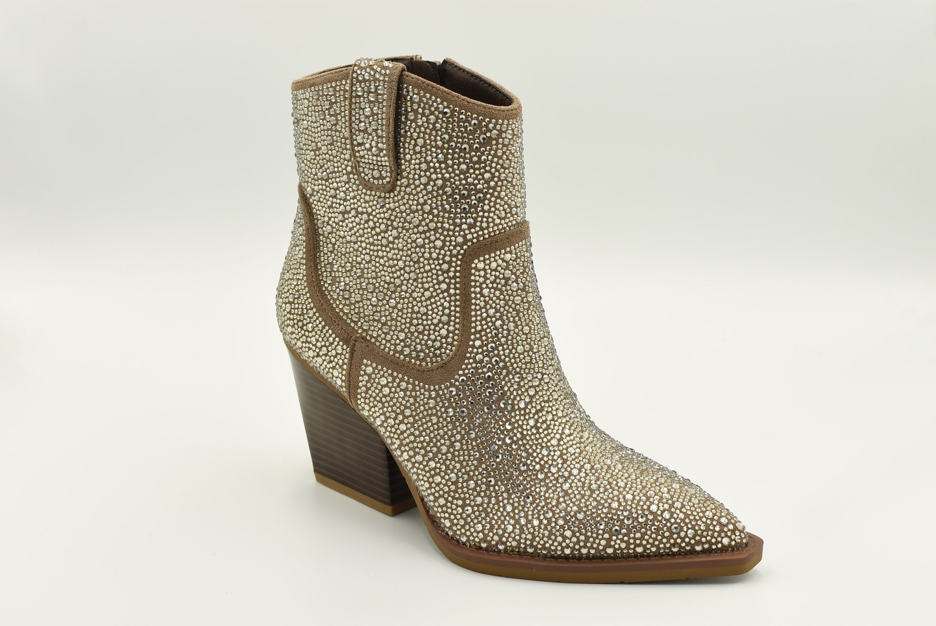 Manfredonia Botín   Ante Taupe