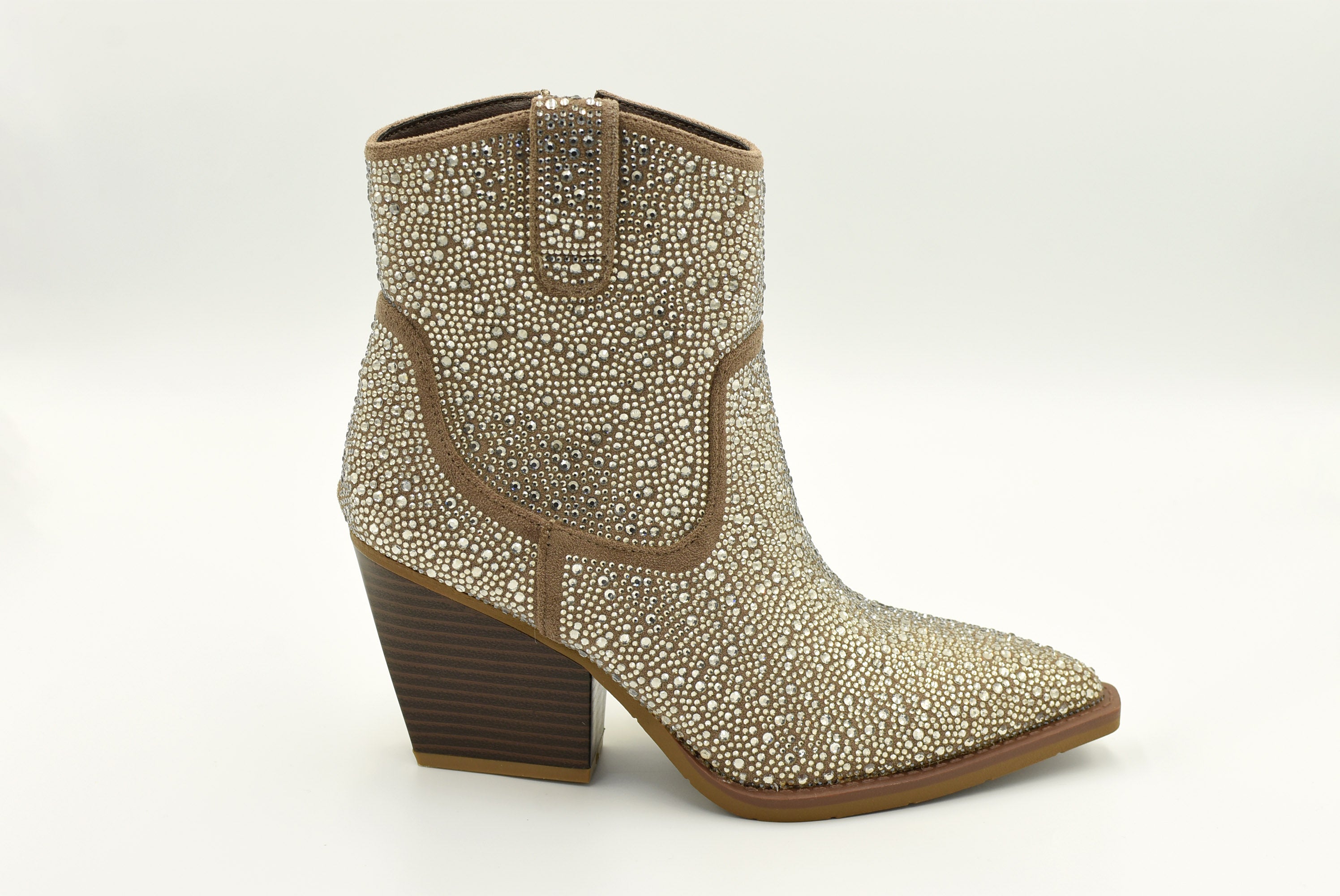 Manfredonia Botín   Ante Taupe