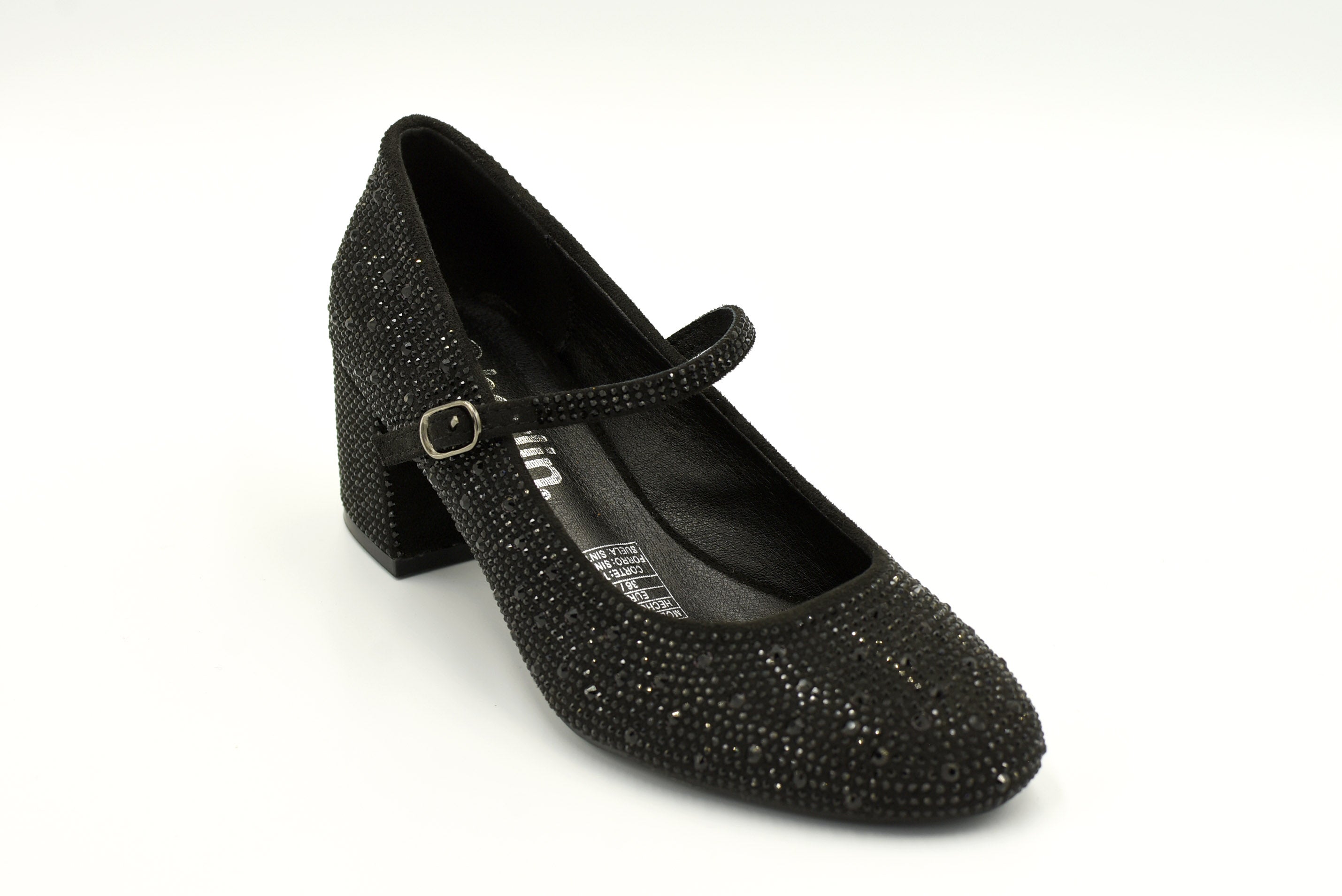 Tívoli Zapato Negro
