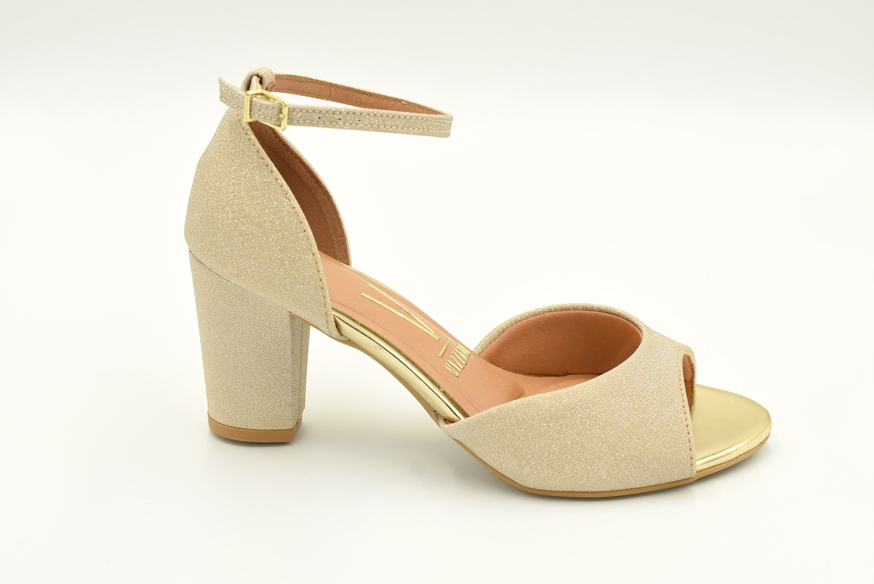 Lleida Sandalia  Oro