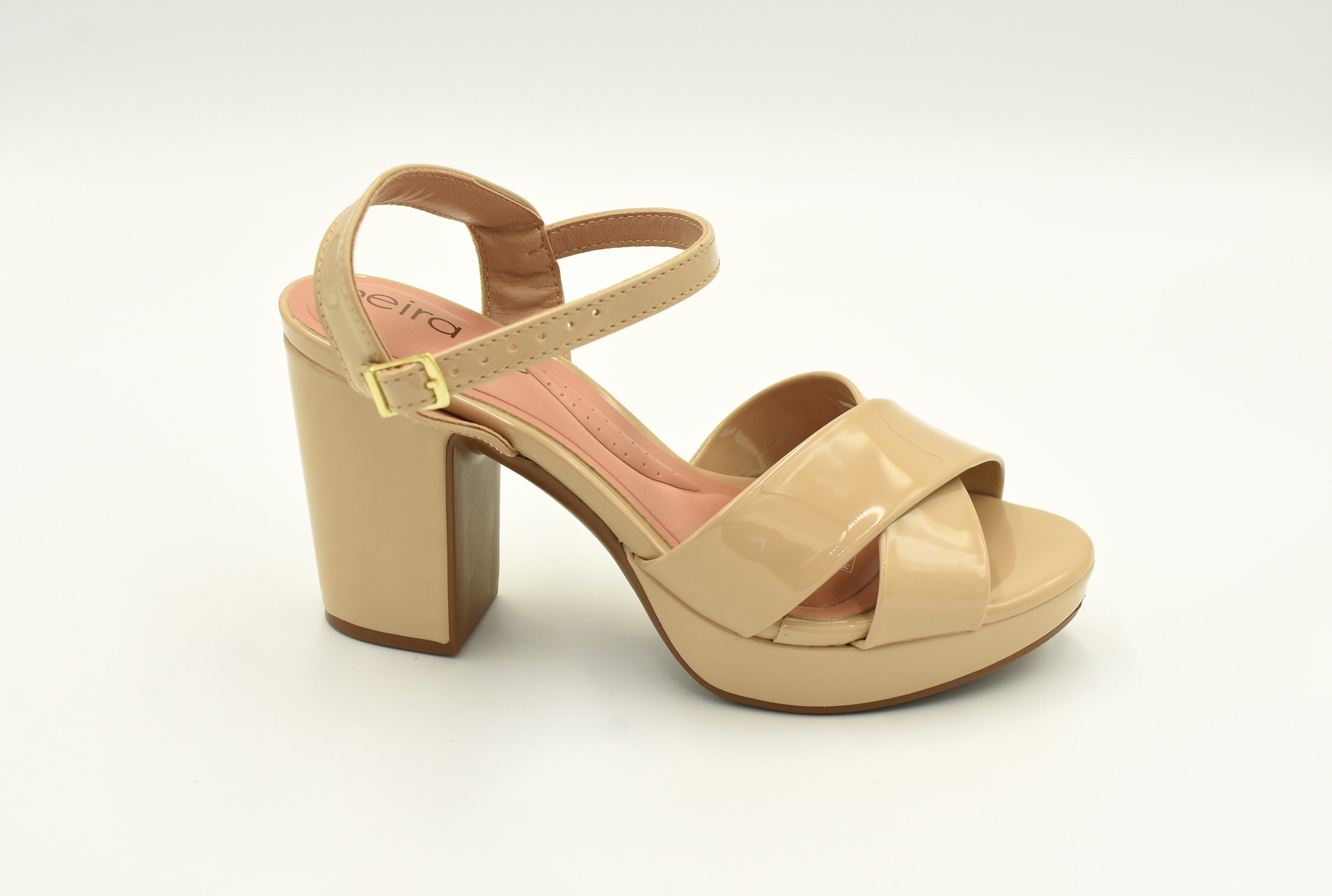 Paris Sandalia Taupe