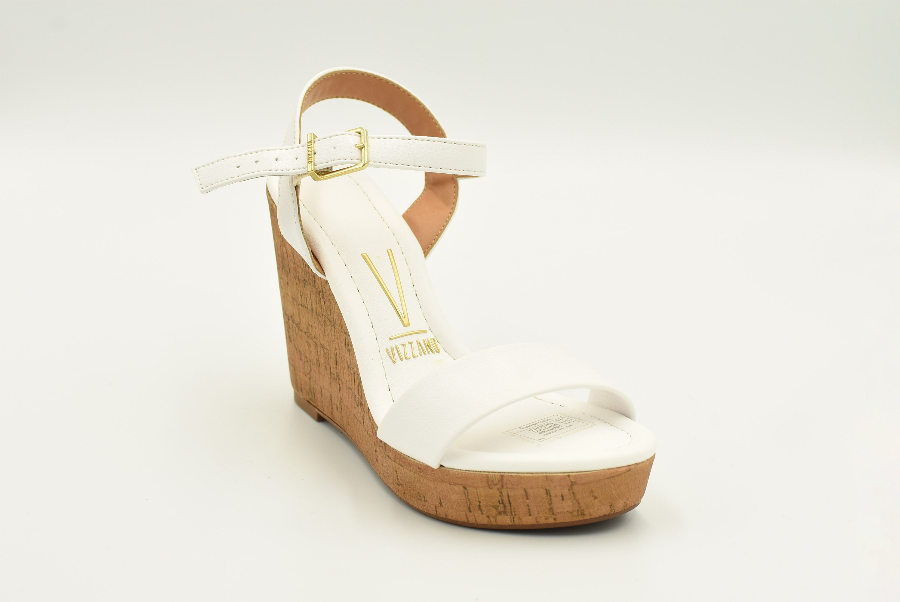 Pordenone Sandalia Blanco