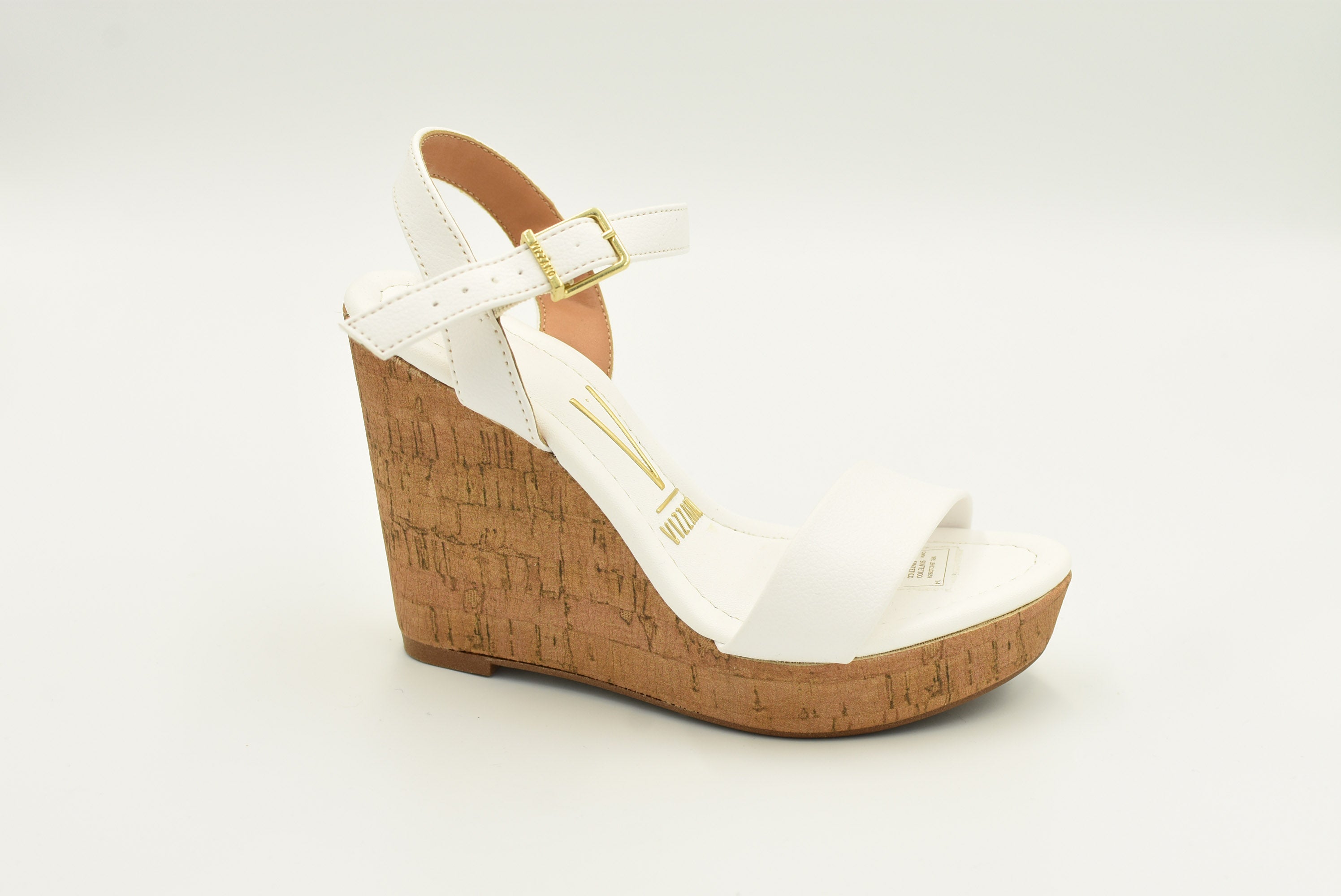 Pordenone Sandalia Blanco