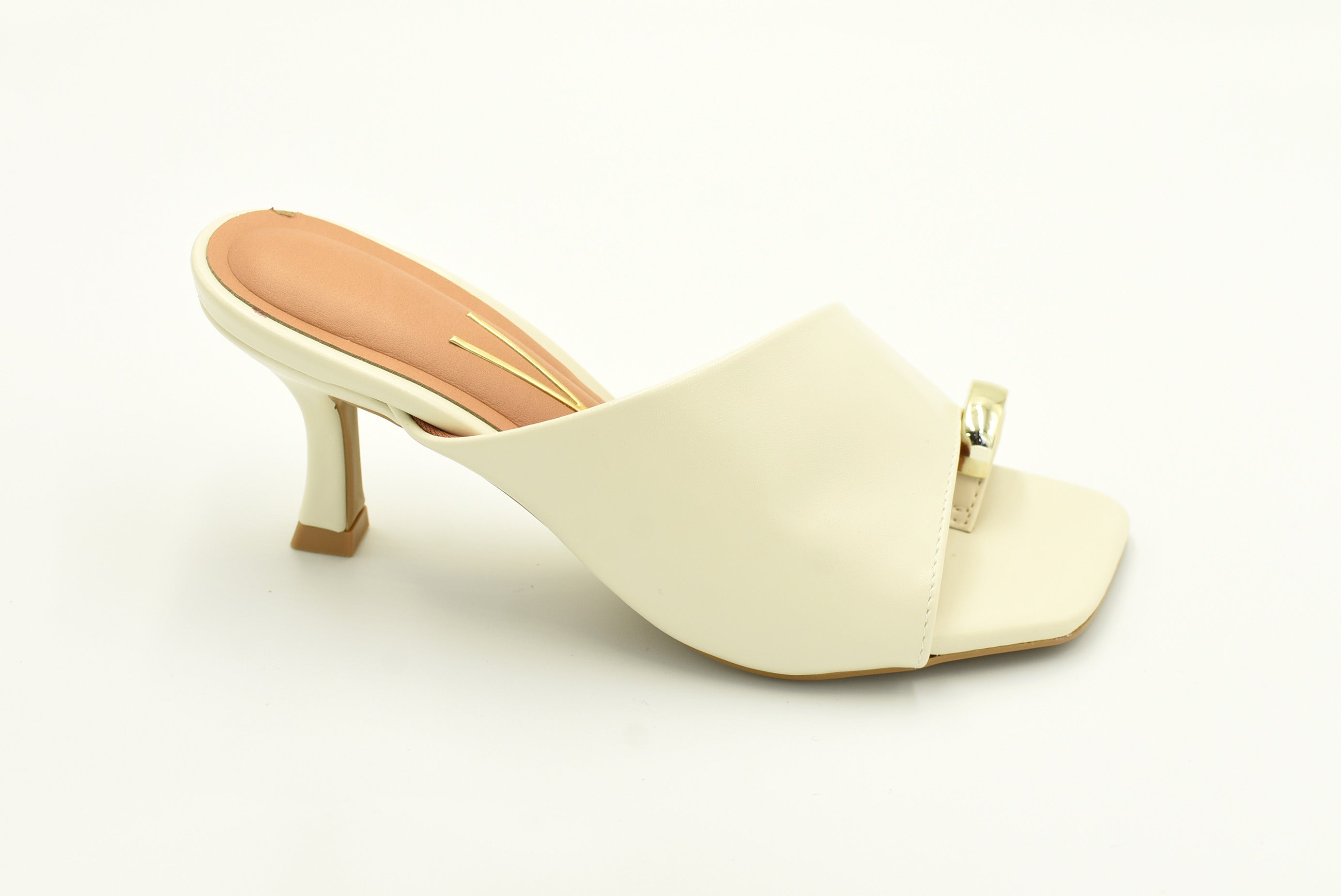Djibouti Tacon Medio Blanco Off