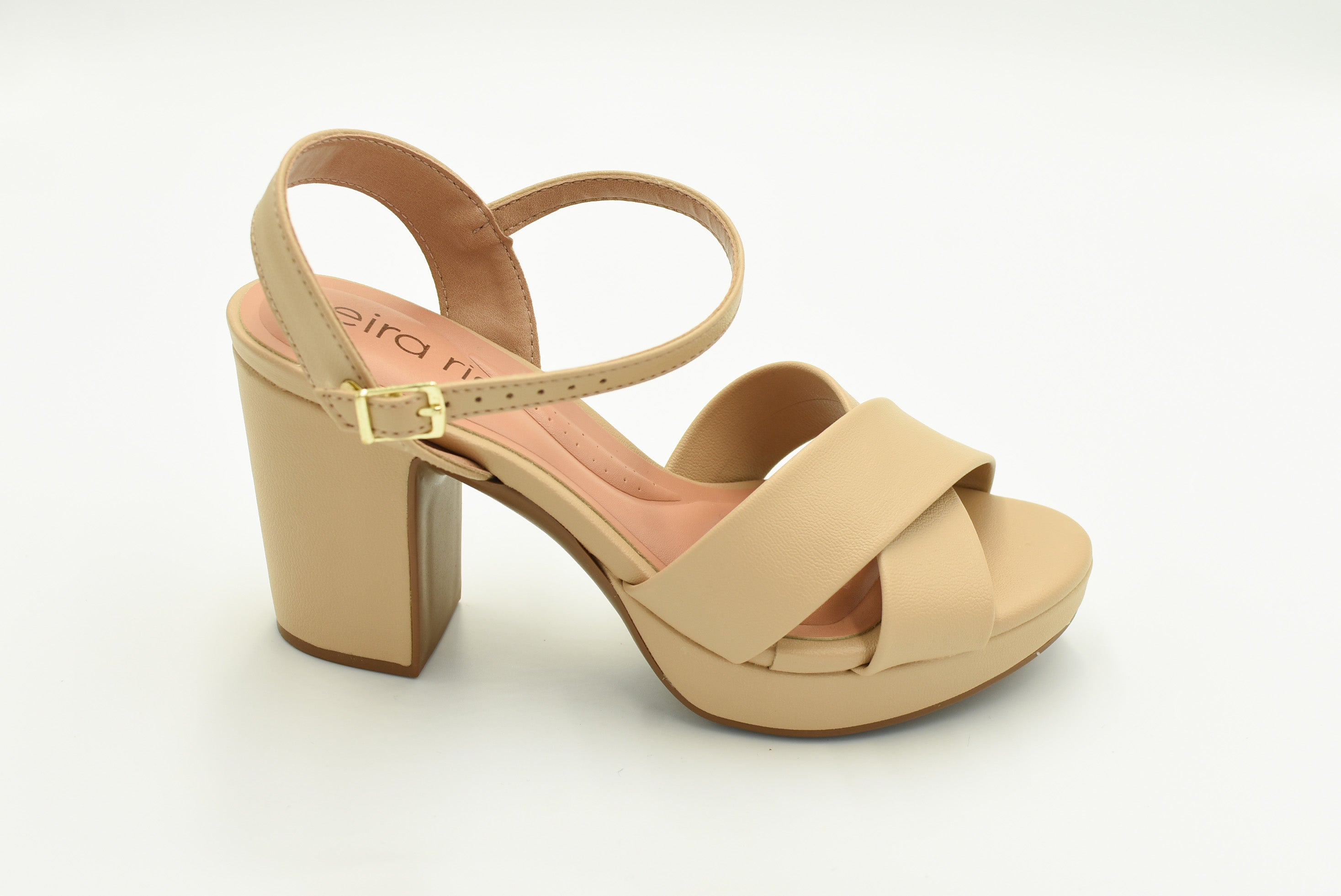 Libia Tacon Alto Porcelana